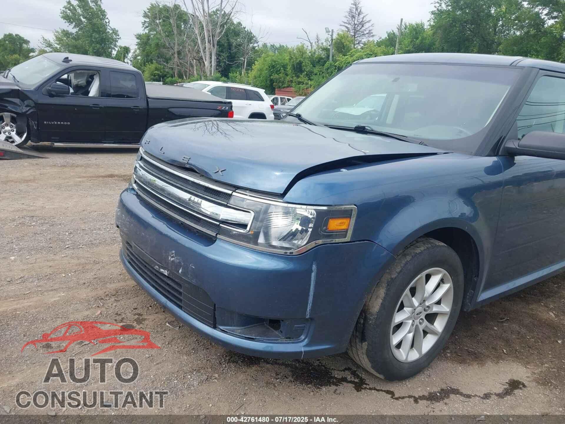 FORD FLEX 2019 - 2FMGK5B81KBA26645