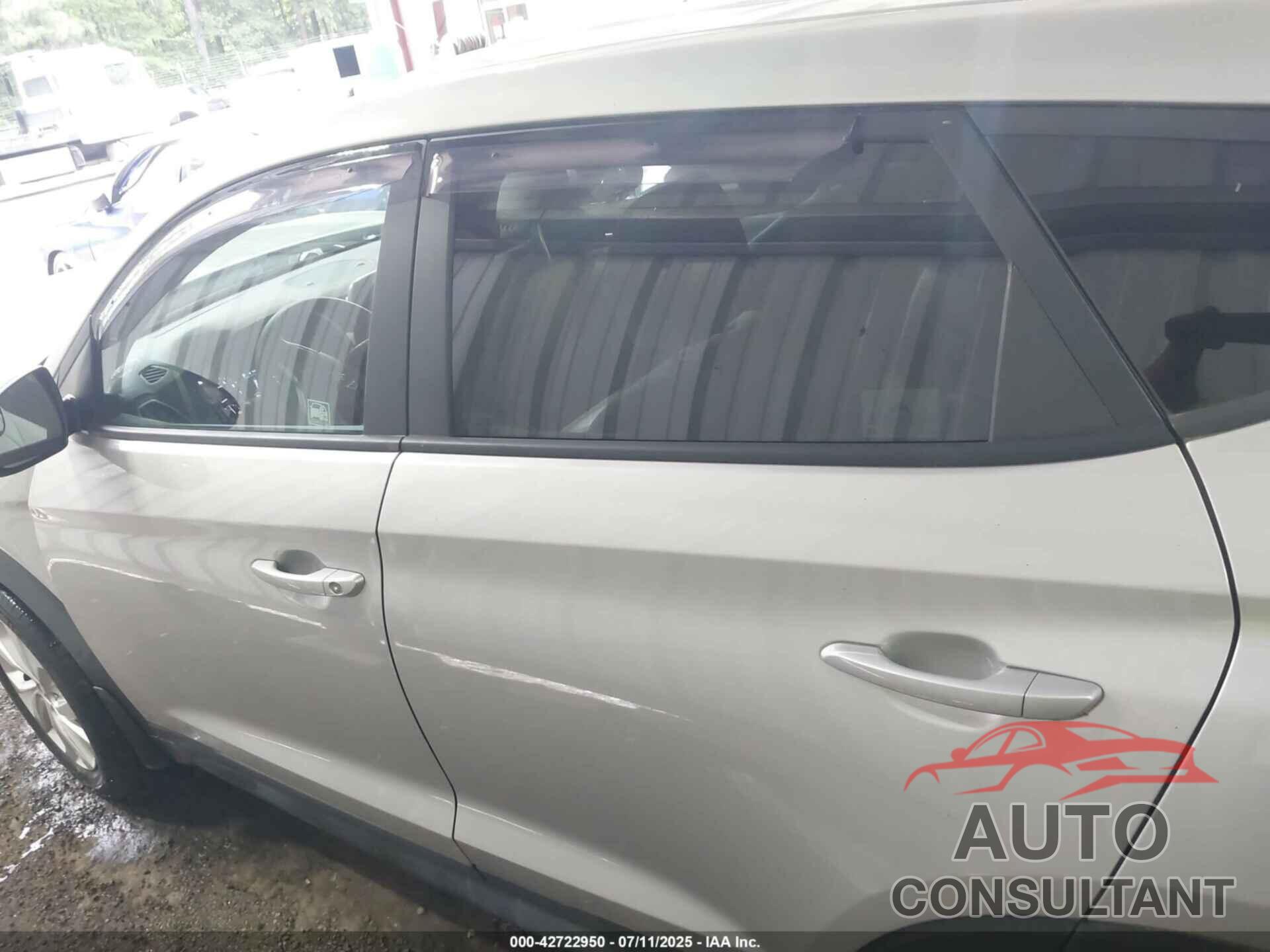 HYUNDAI TUCSON 2020 - KM8J2CA4XLU127834