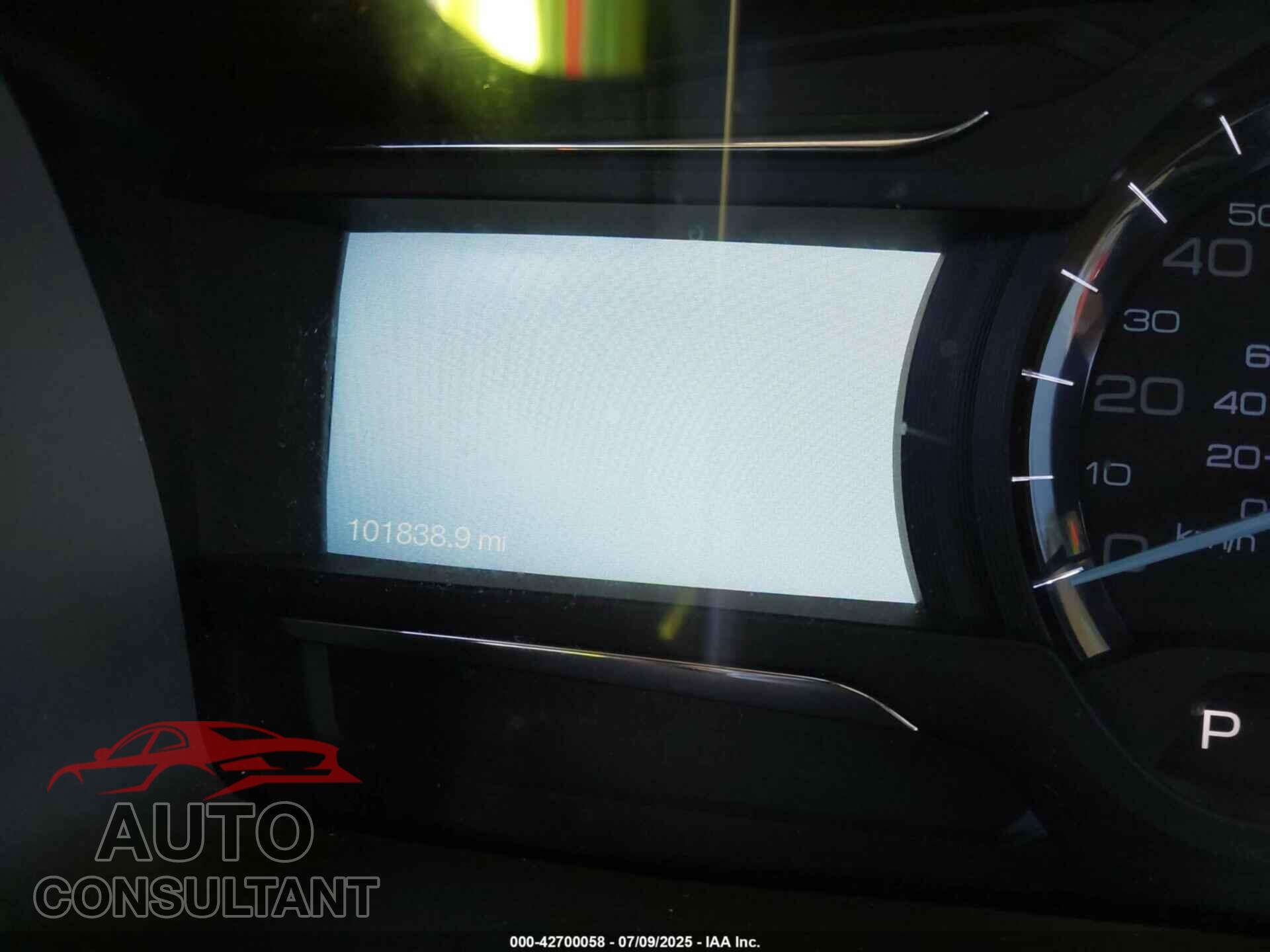FORD FLEX 2014 - 2FMGK5C85EBD45212