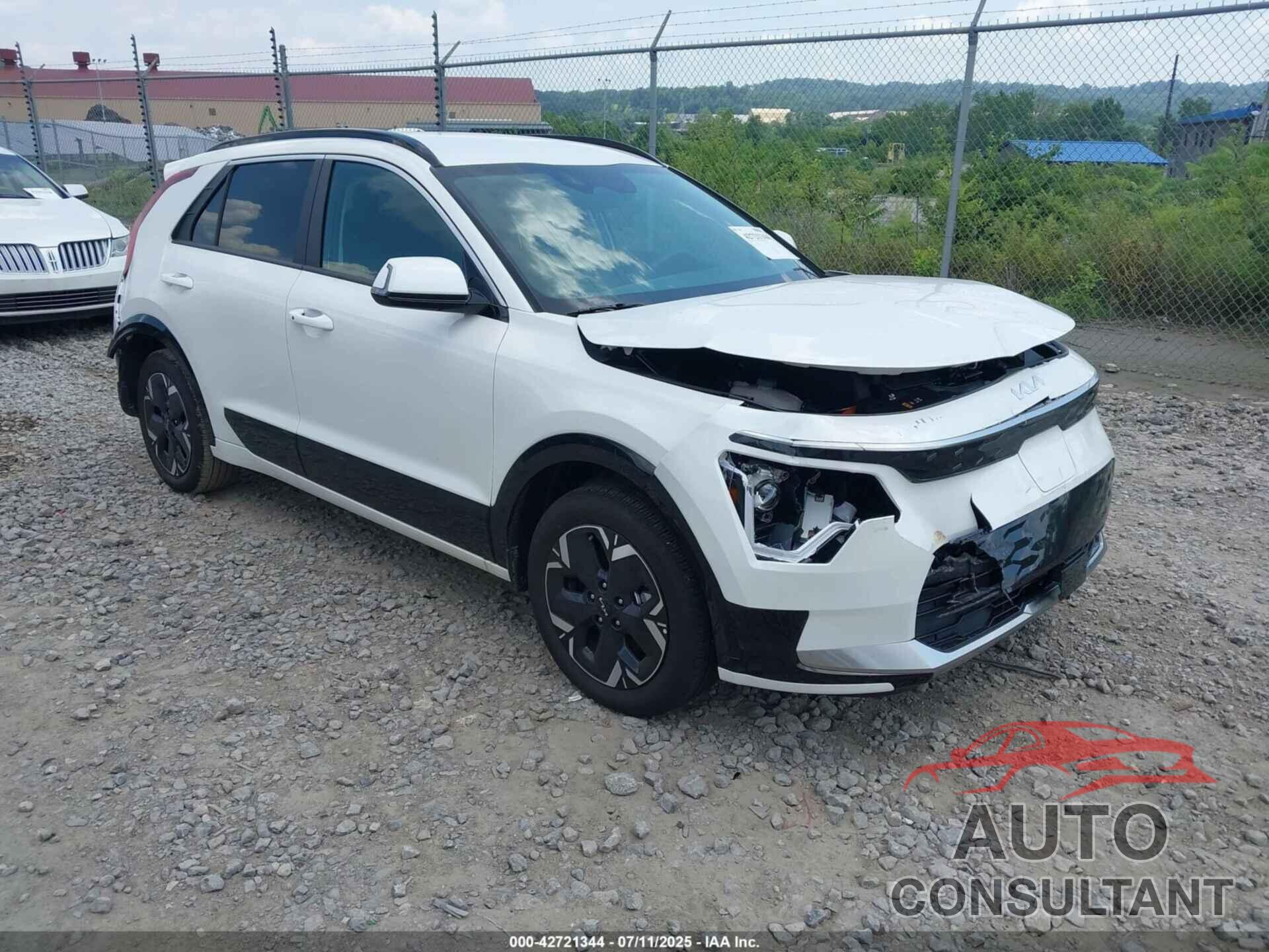 KIA NIRO EV 2025 - KNDCR3L11S5134725