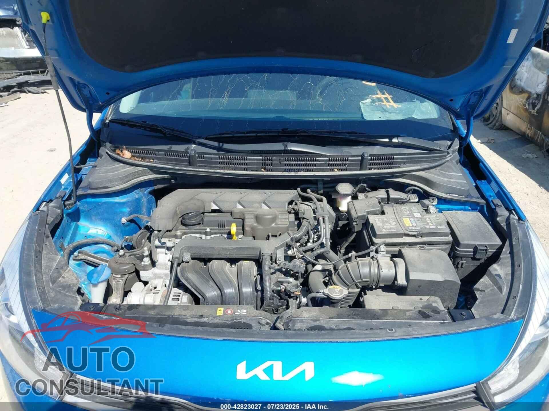 KIA RIO 2023 - 3KPA24AD8PE574113