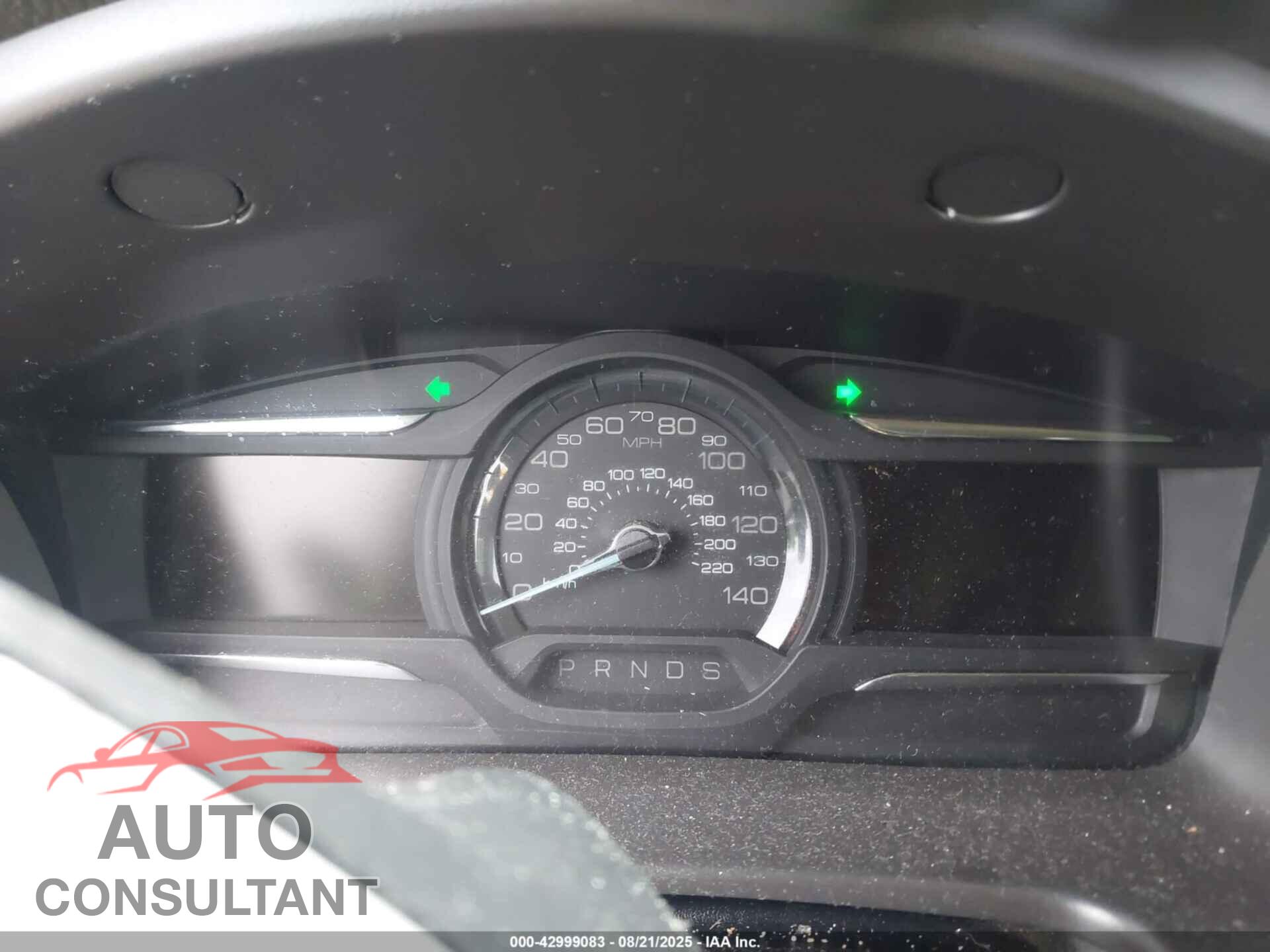 FORD FLEX 2013 - 2FMGK5C83DBD05967