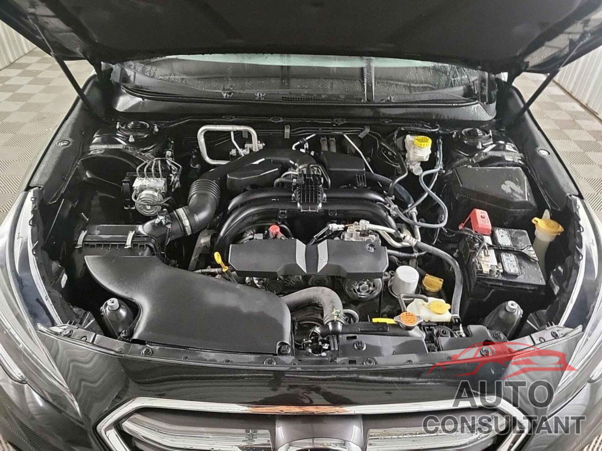 SUBARU OUTBACK 2019 - 4S4BSAHC9K3282580