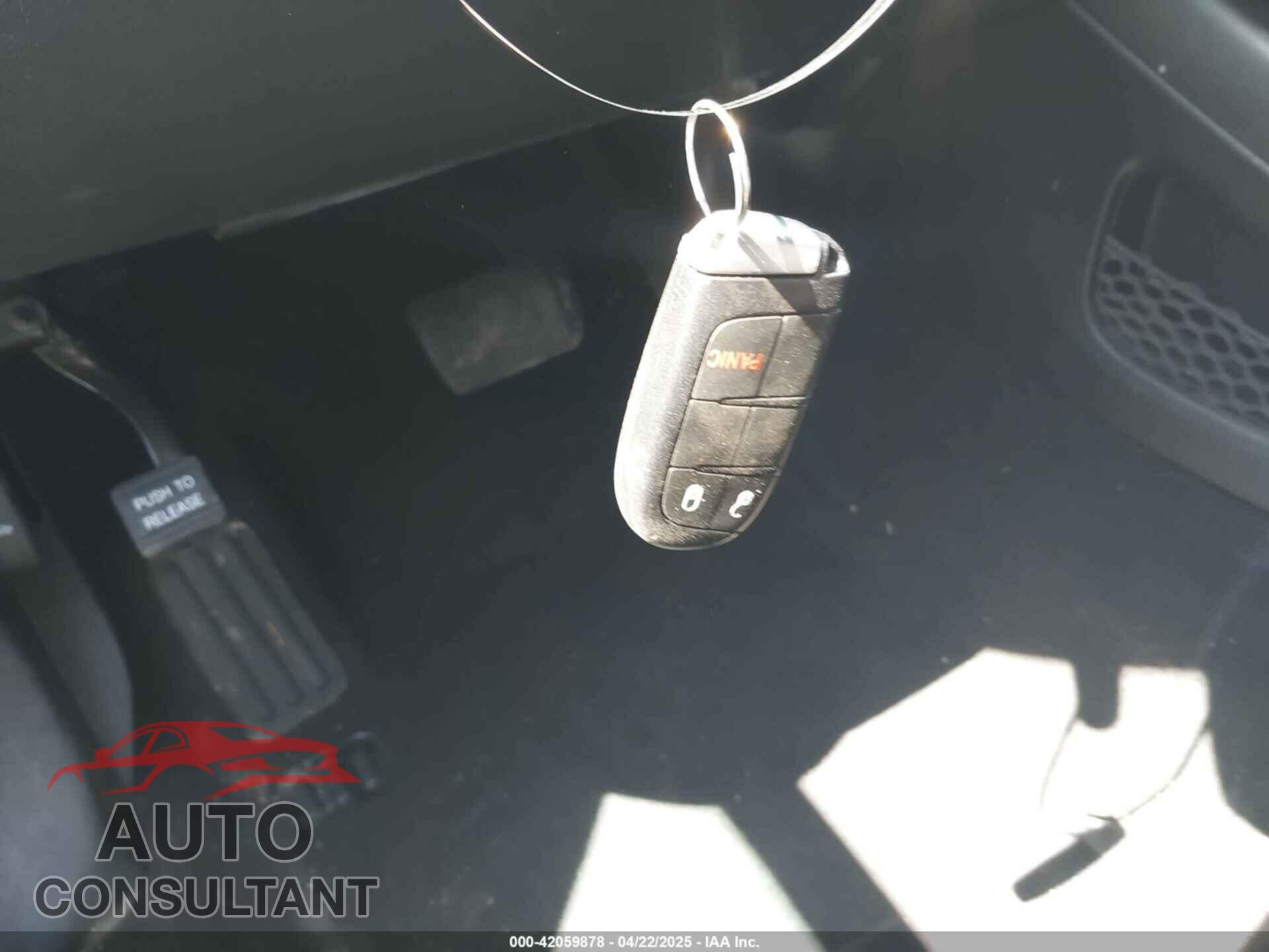DODGE JOURNEY 2015 - 3C4PDCAB4FT675074