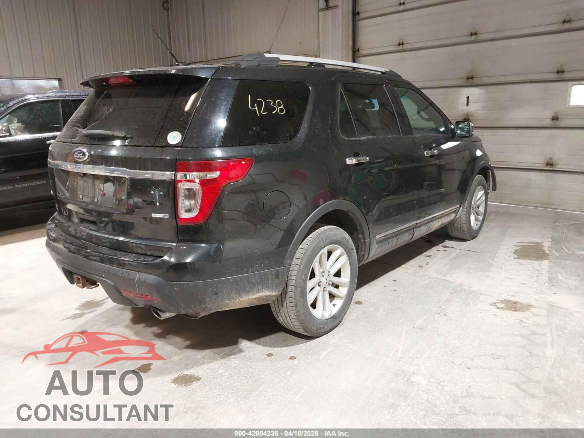 FORD EXPLORER 2014 - 1FM5K8D85EGC02096