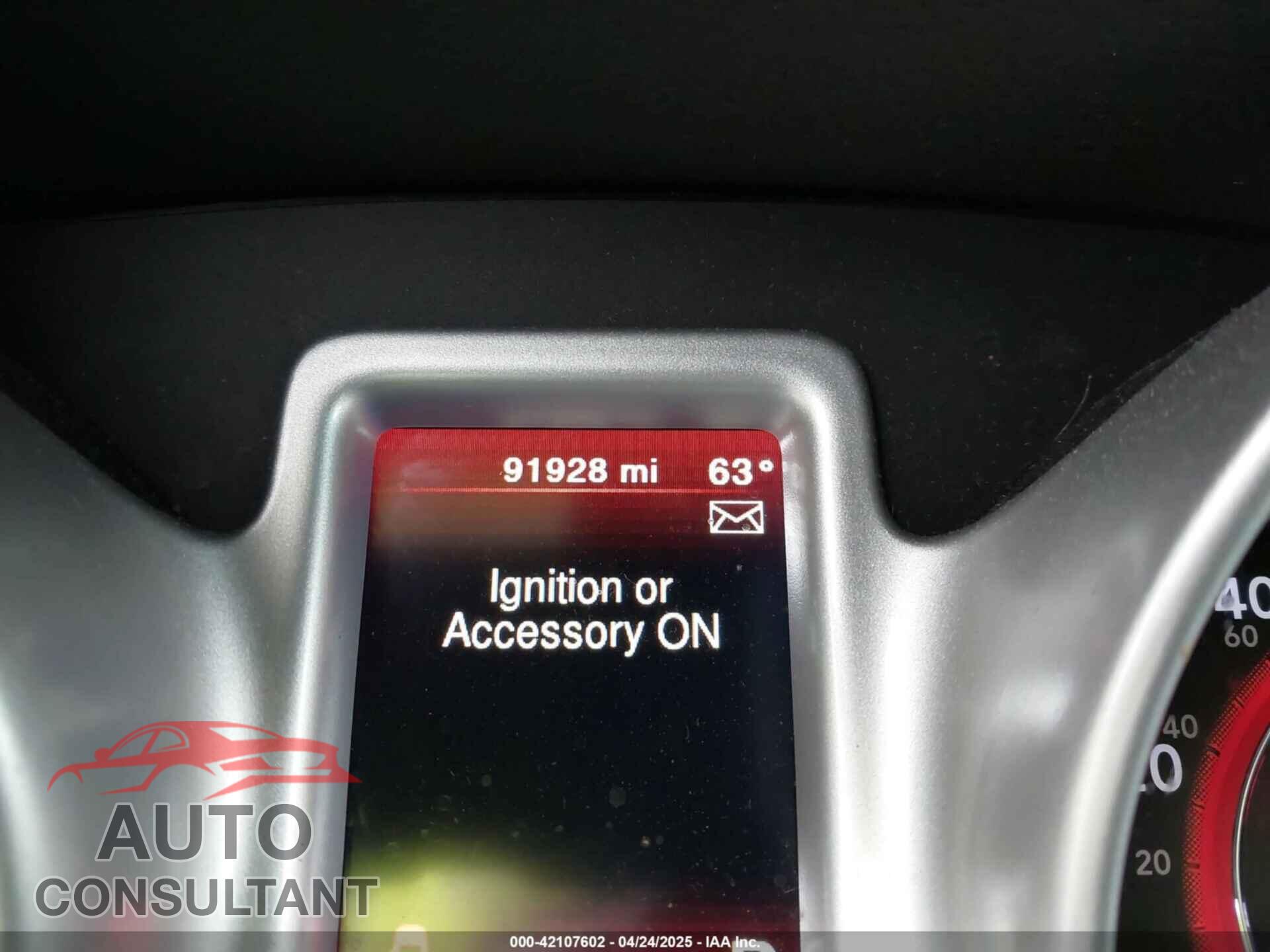 DODGE JOURNEY 2017 - 3C4PDCAB5HT608115