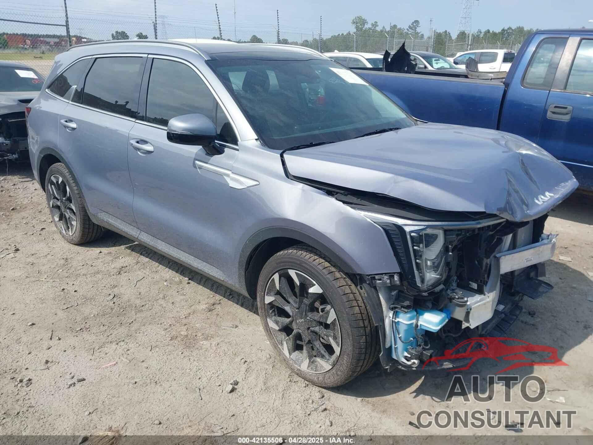 KIA SORENTO 2024 - 5XYRH4JF3RG255324