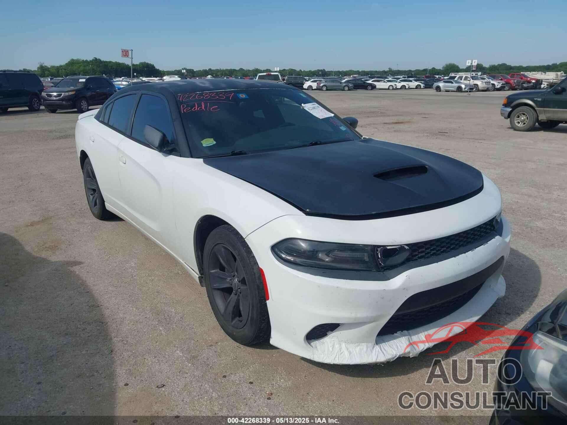 DODGE CHARGER 2015 - 2C3CDXHG6FH789680