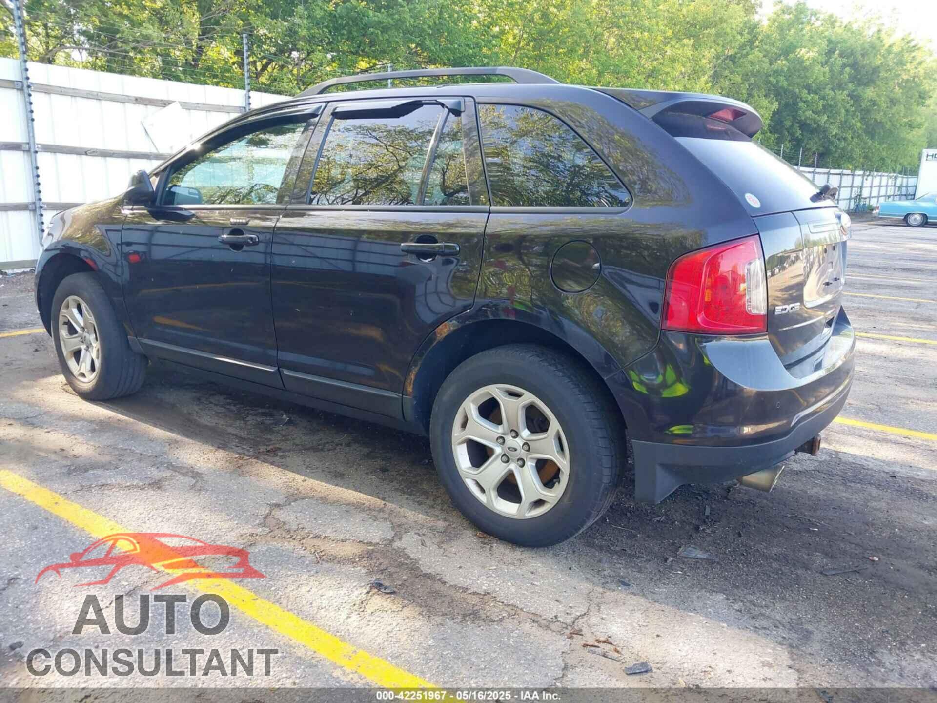 FORD EDGE 2014 - 2FMDK4JC4EBA91514