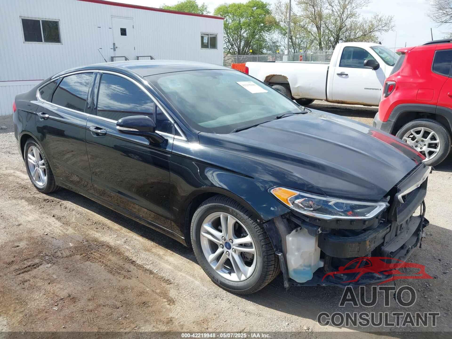 FORD FUSION 2018 - 3FA6P0HD4JR127094
