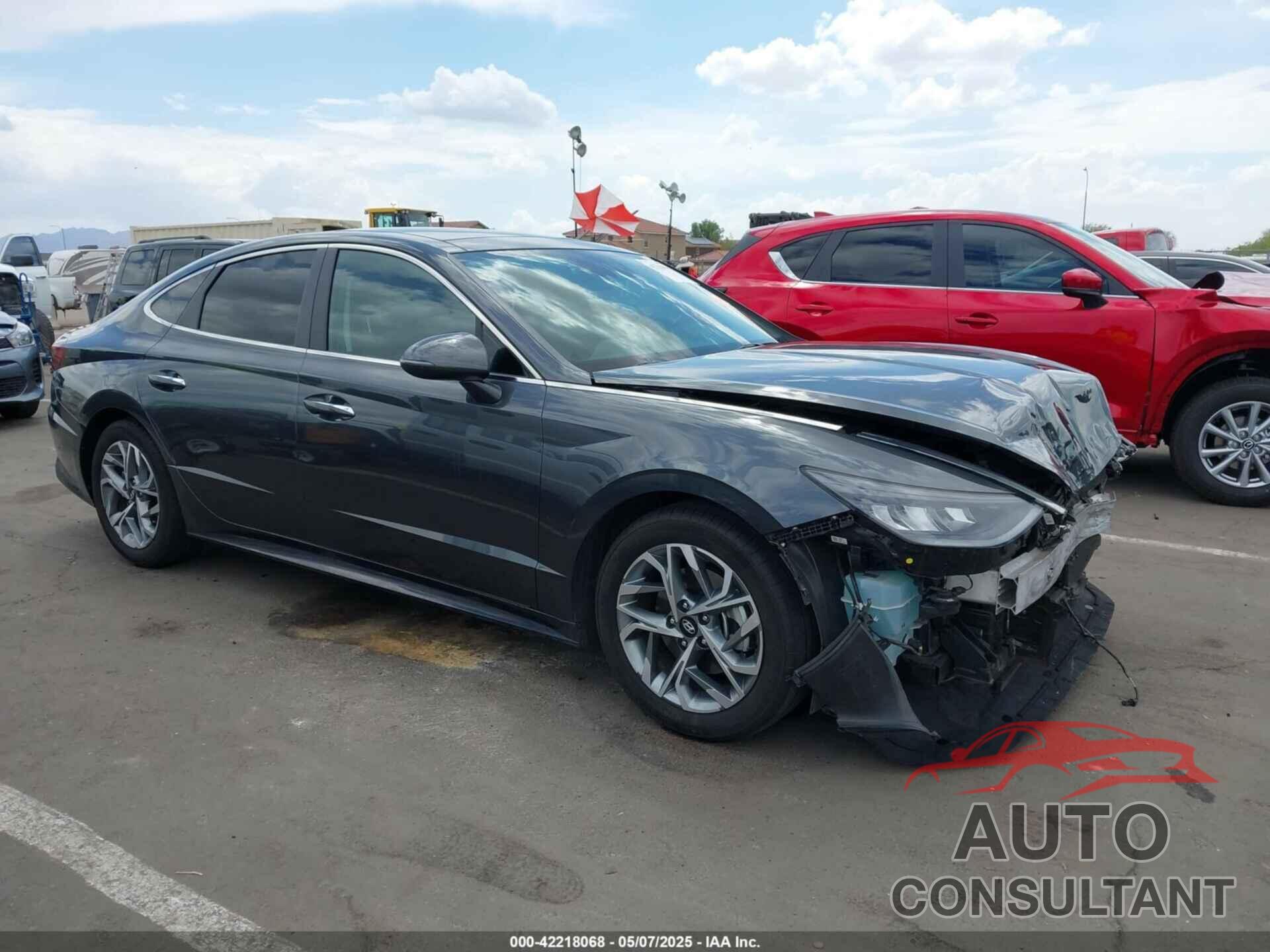 HYUNDAI SONATA 2023 - KMHL14JA5PA283357