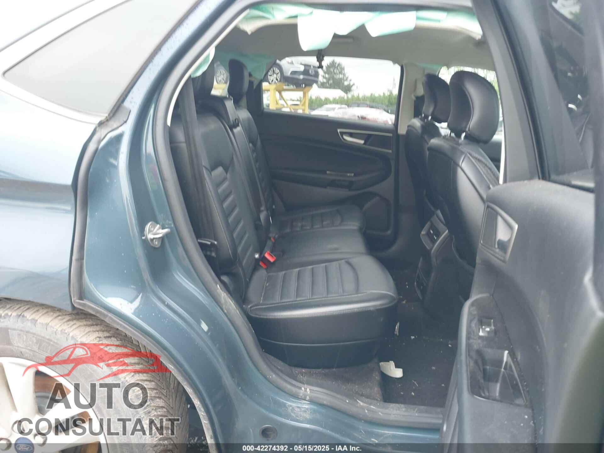 FORD EDGE 2016 - 2FMPK4J8XGBC48801