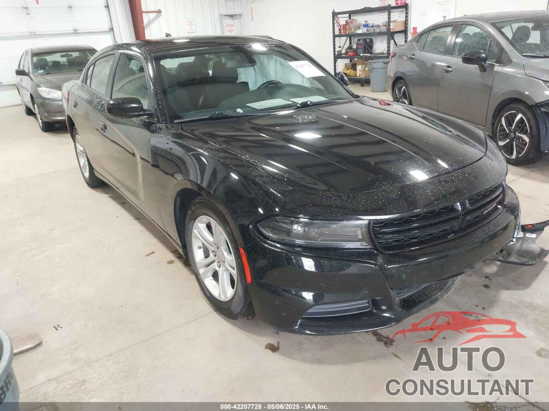 DODGE CHARGER 2023 - 2C3CDXBGXPH515585