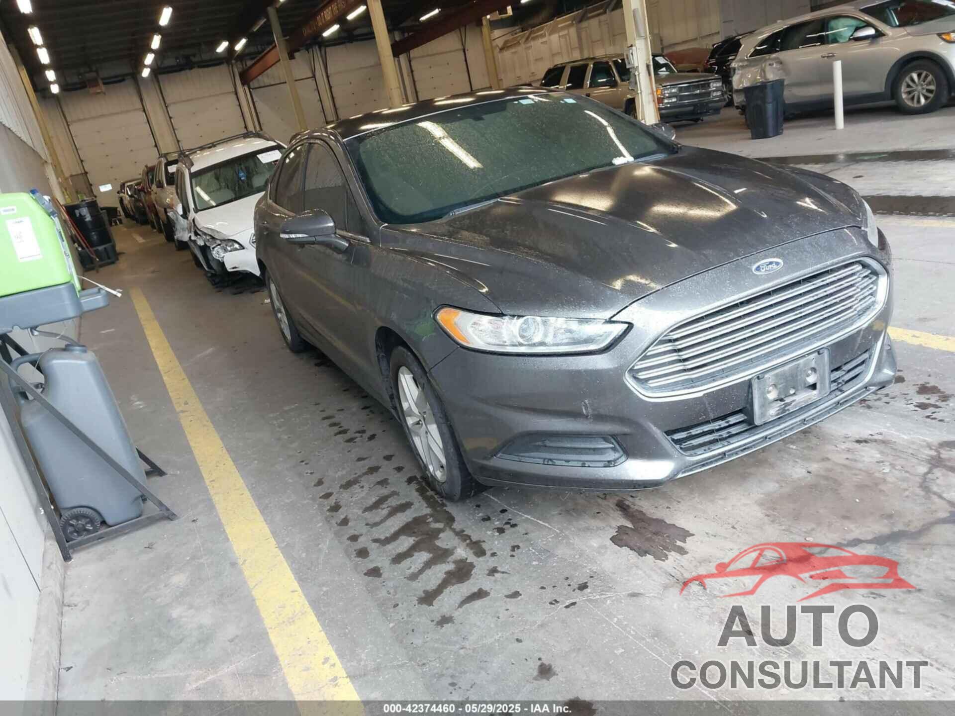 FORD FUSION 2016 - 3FA6P0H79GR125862