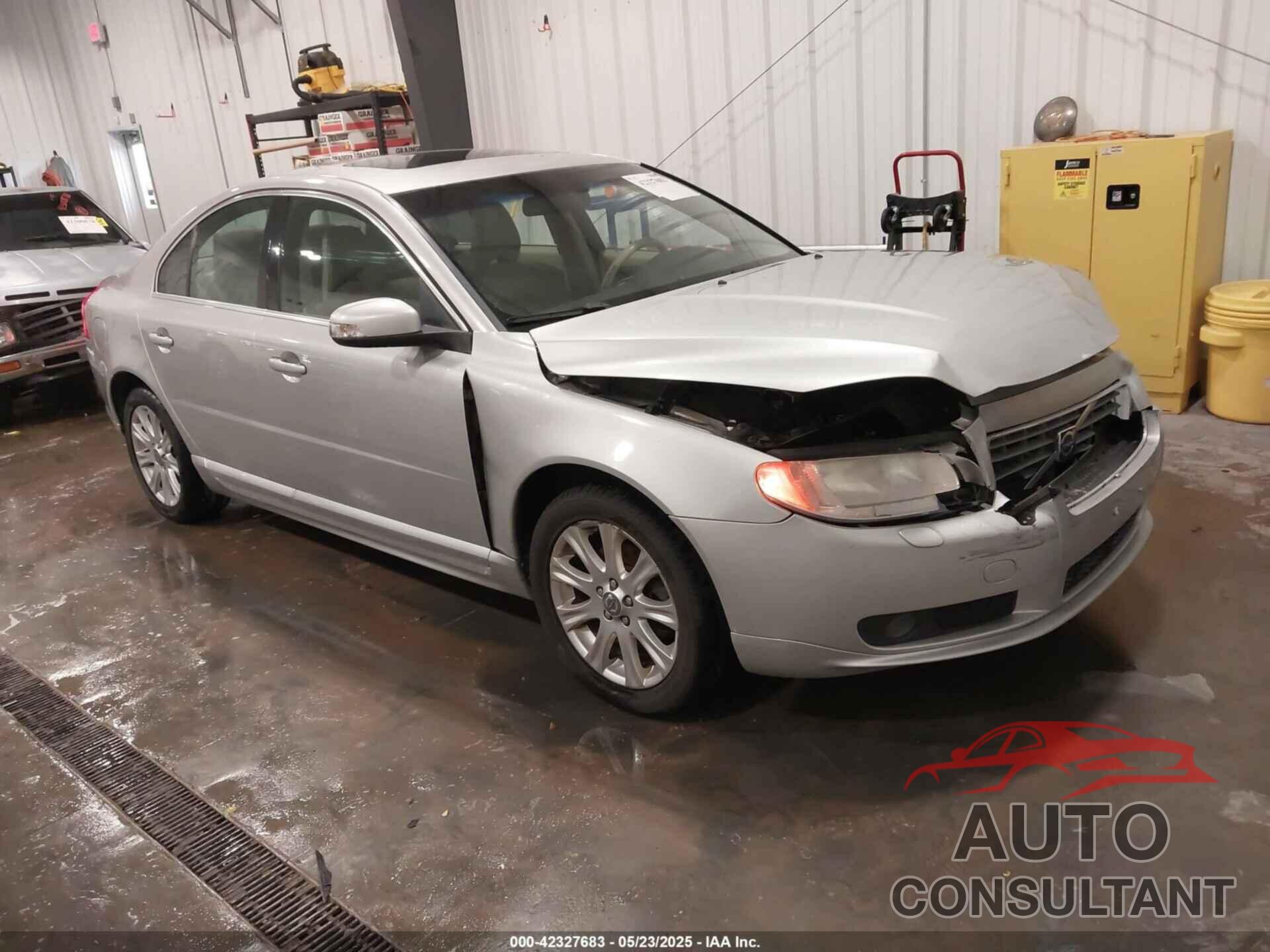 VOLVO S80 2009 - YV1AS982991106876