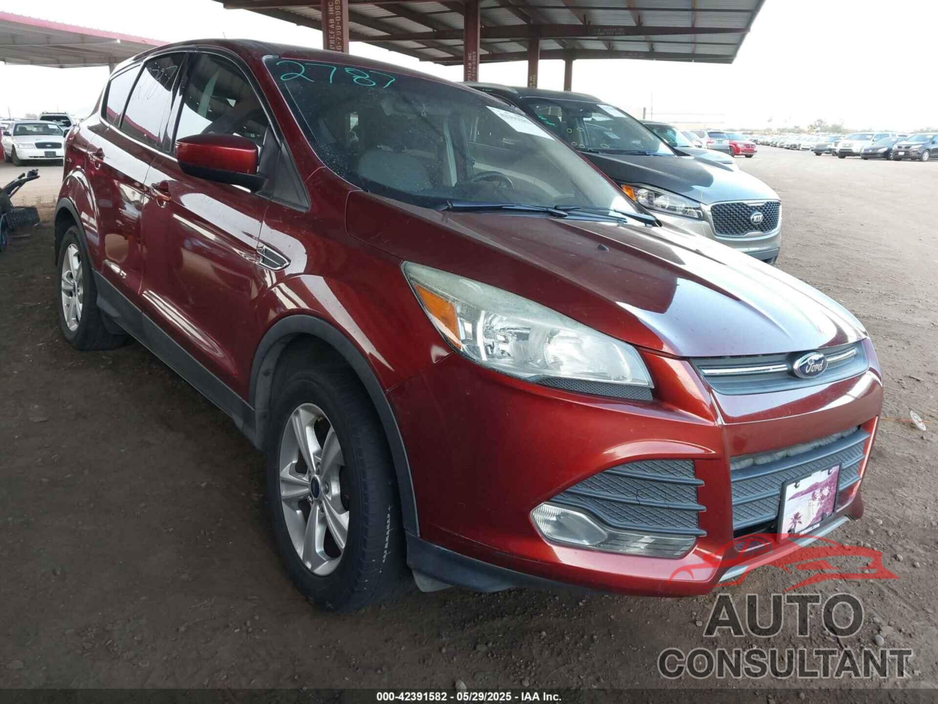 FORD ESCAPE 2014 - 1FMCU9GX4EUE06139