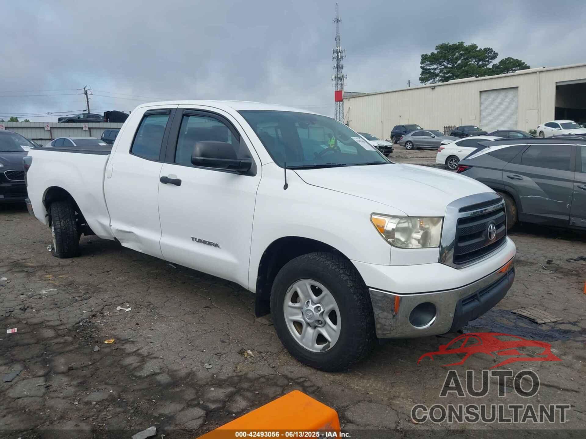 TOYOTA TUNDRA 2010 - 5TFRU5F17AX024054