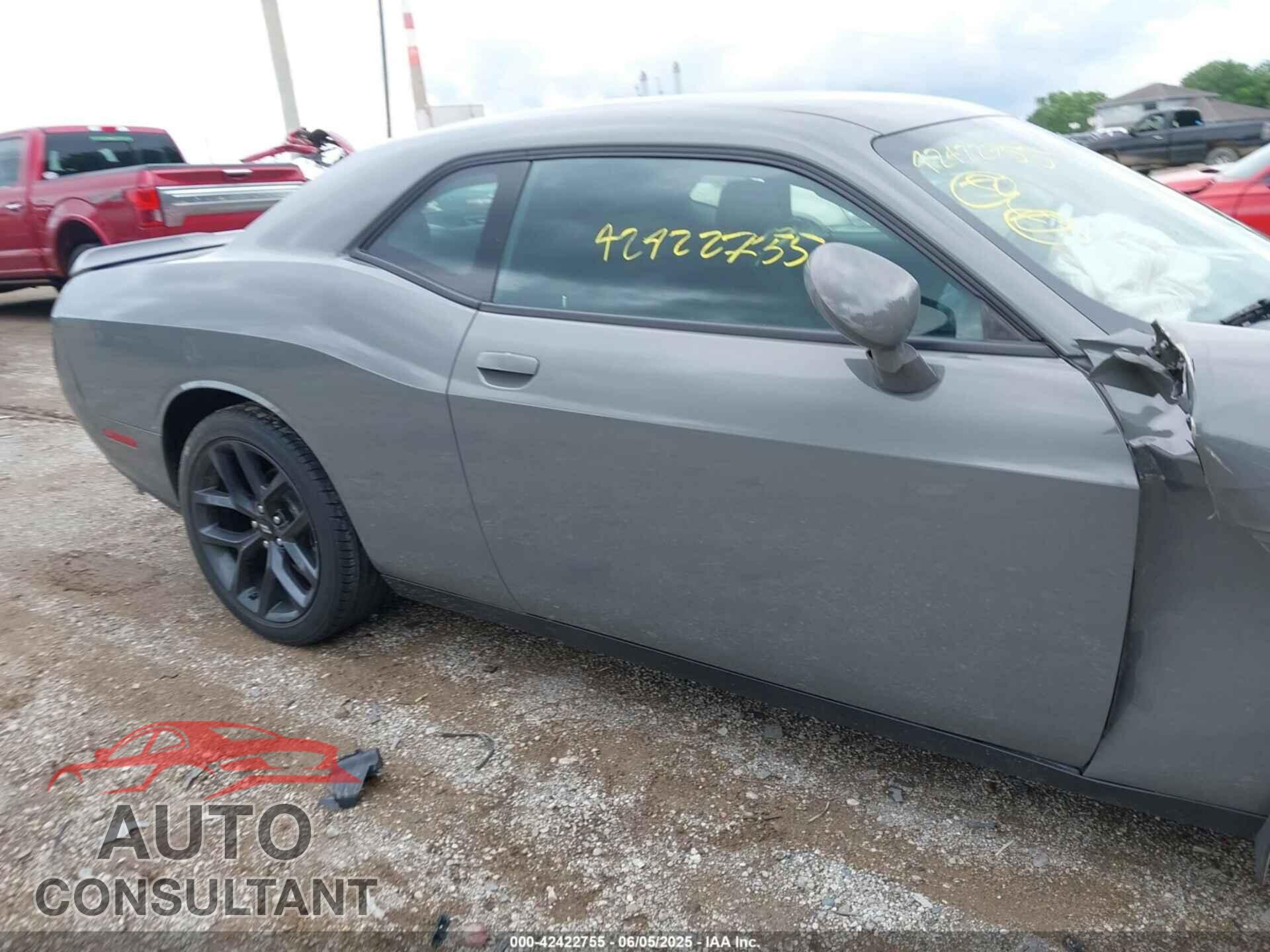 DODGE CHALLENGER 2019 - 2C3CDZAG4KH688086