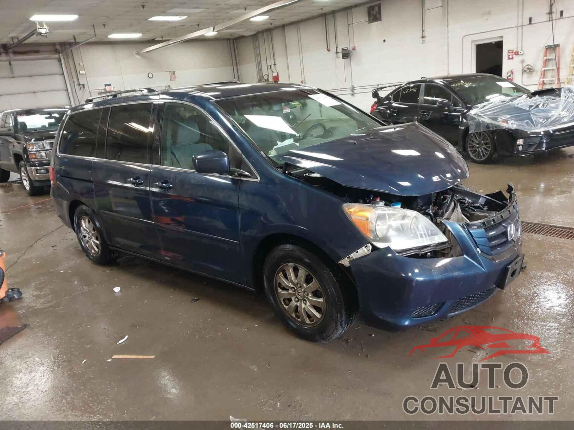 HONDA ODYSSEY 2010 - 5FNRL3H49AB030818