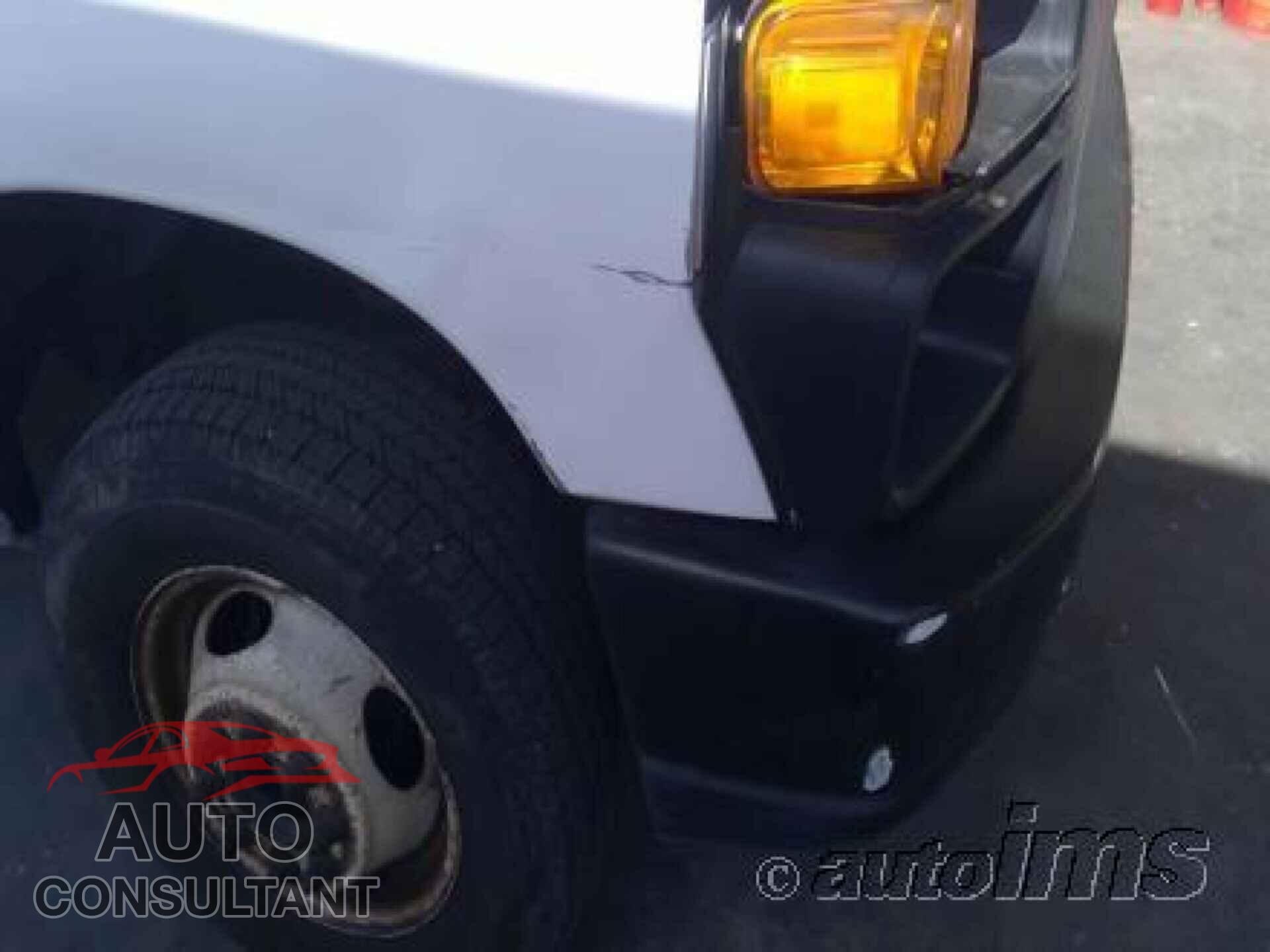 FORD E-450 CUTAWAY 2013 - 1FDXE4FL3DDA35084