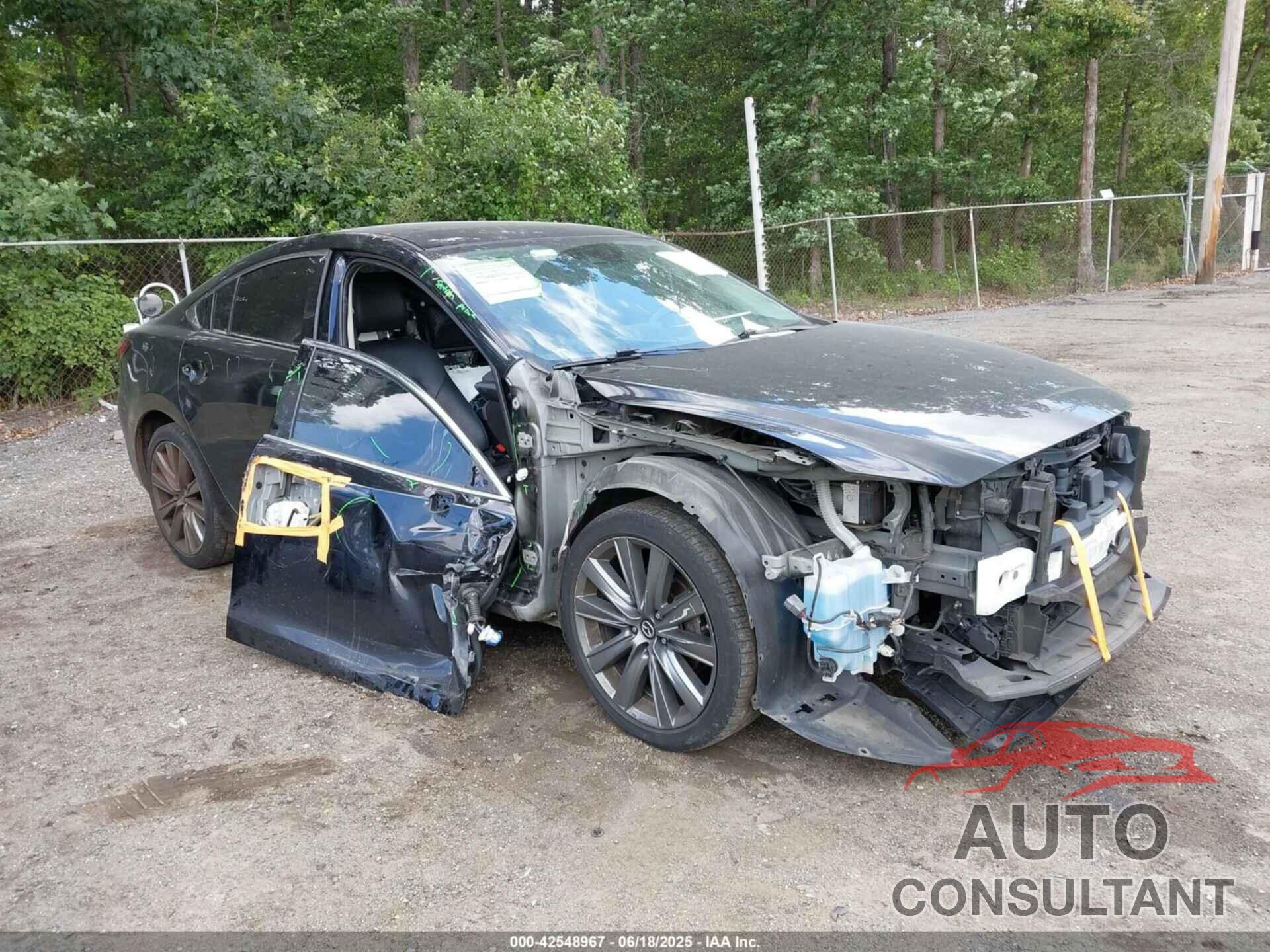 MAZDA MAZDA6 2020 - JM1GL1VM4L1516044