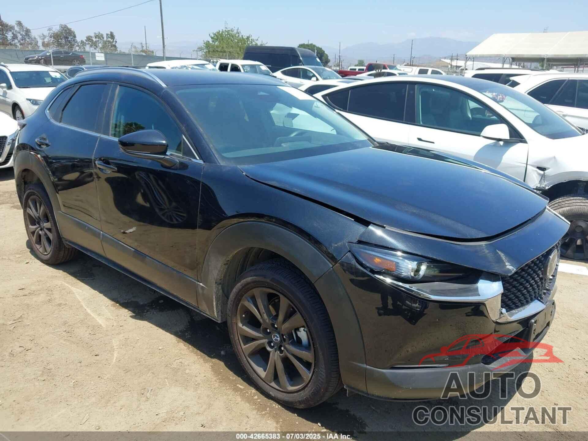 MAZDA CX-30 2025 - 3MVDMBBM1SM818546