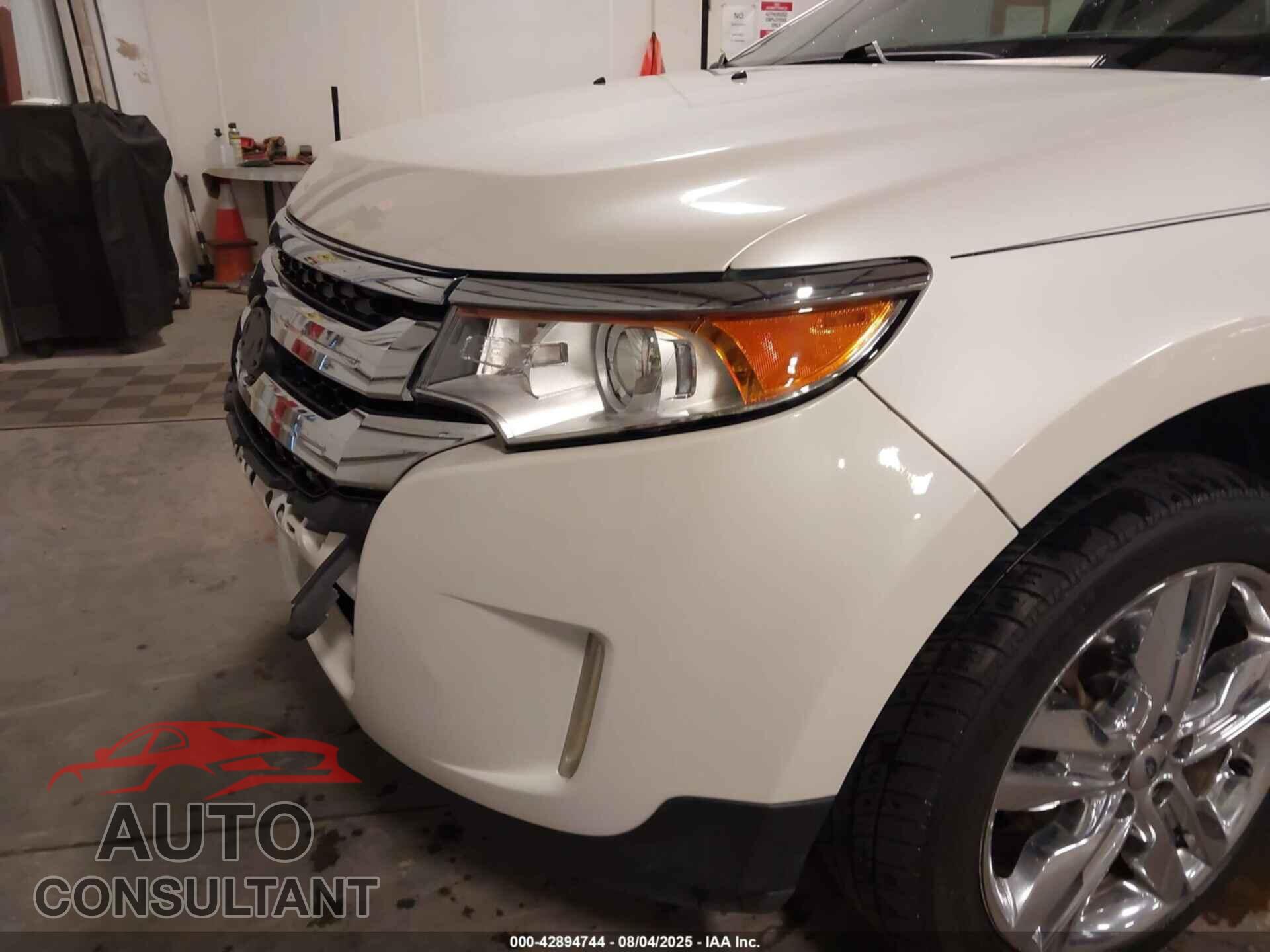 FORD EDGE 2011 - 2FMDK4KC2BBB26318
