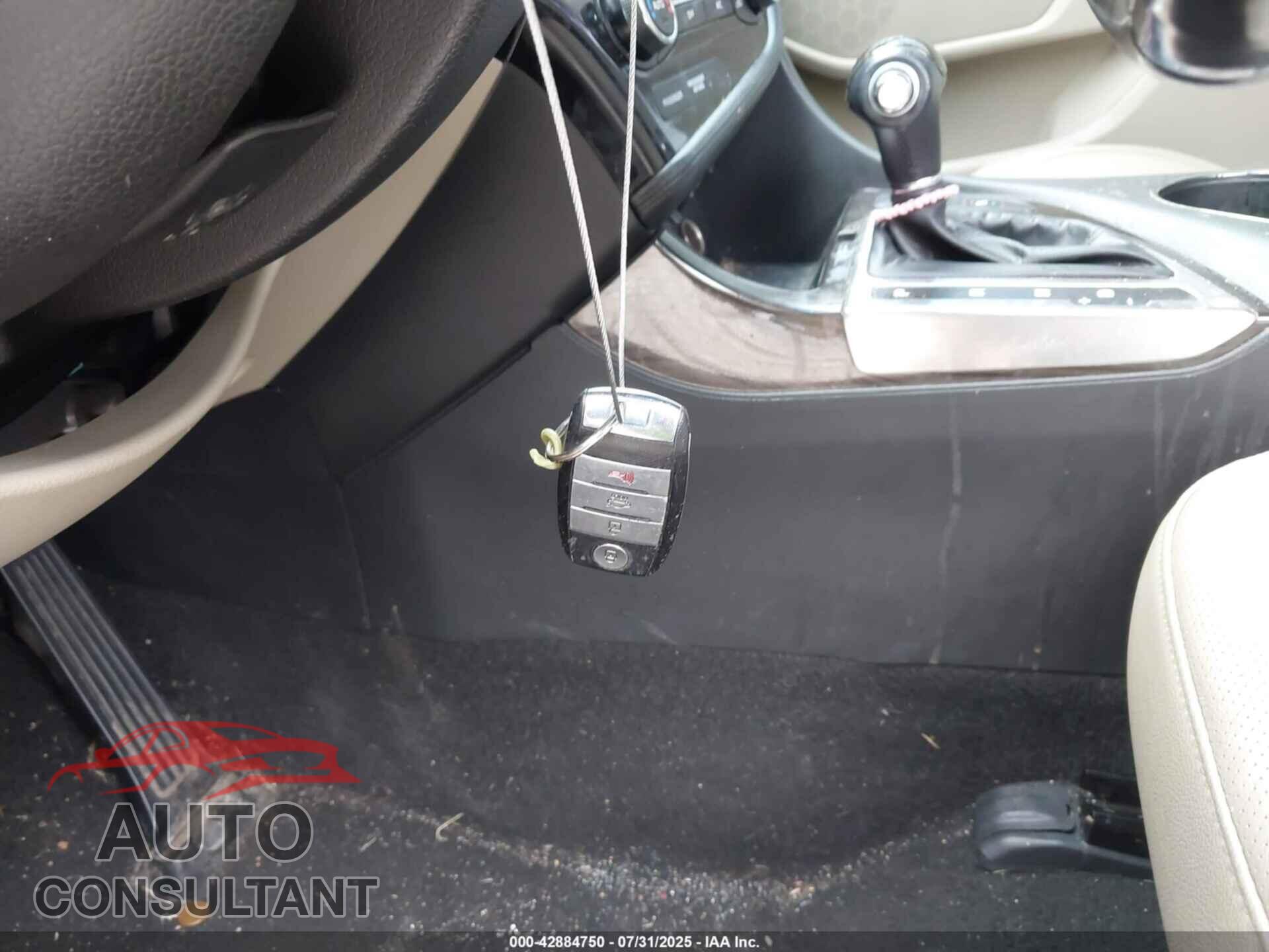 KIA OPTIMA 2014 - 5XXGN4A7XEG308317