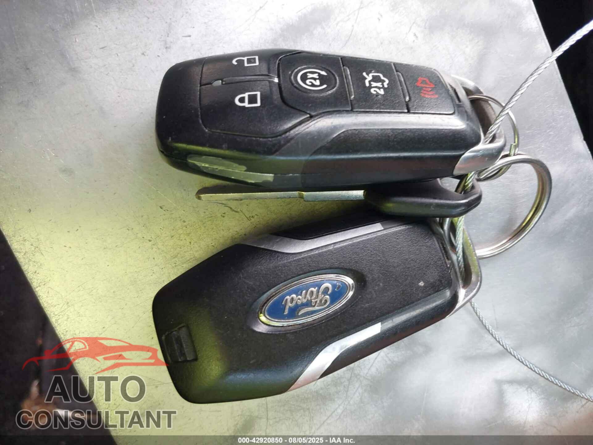 FORD EDGE 2015 - 2FMPK4K96FBB85010