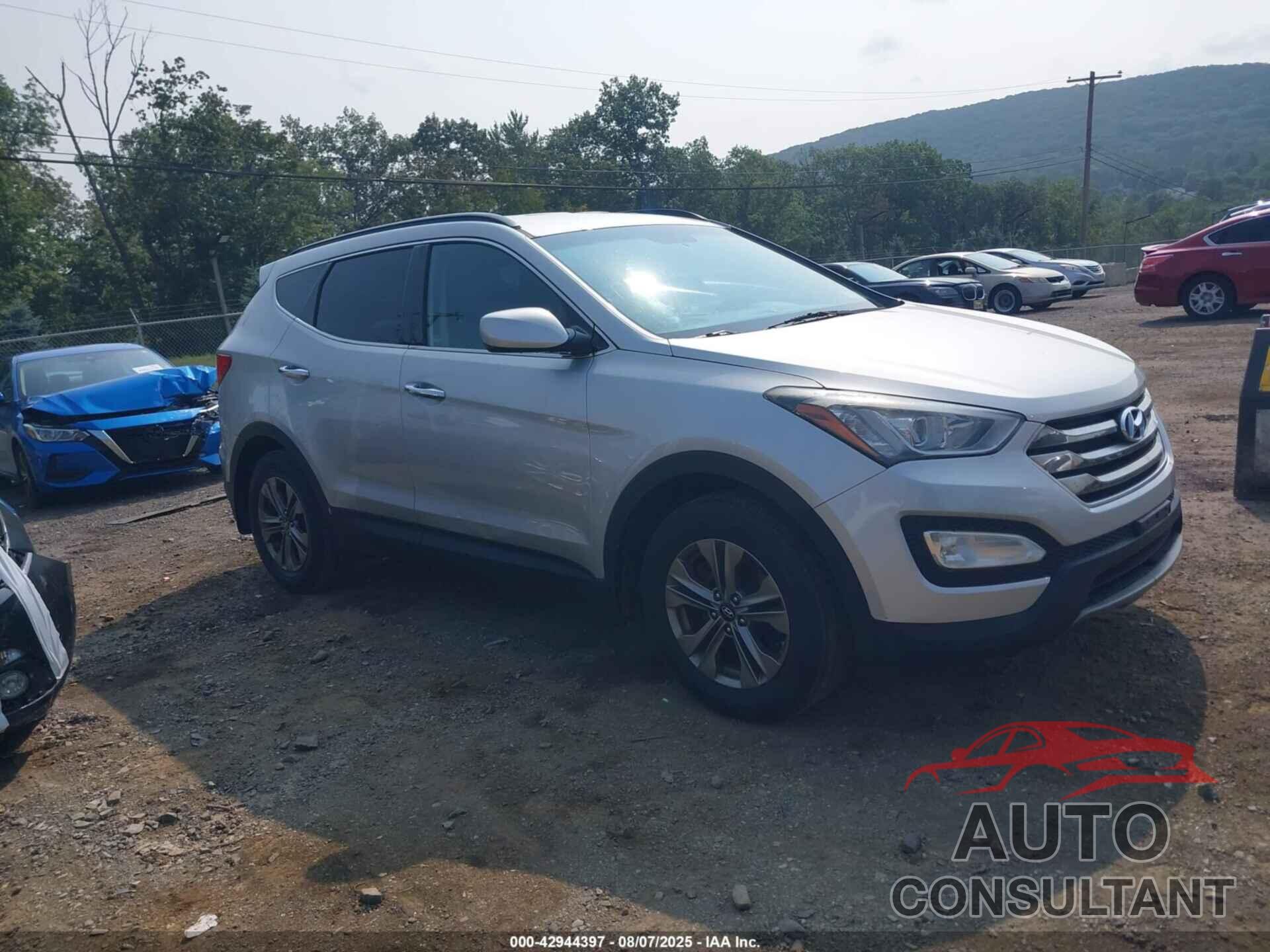 HYUNDAI SANTA FE SPORT 2016 - 5XYZUDLB0GG345842