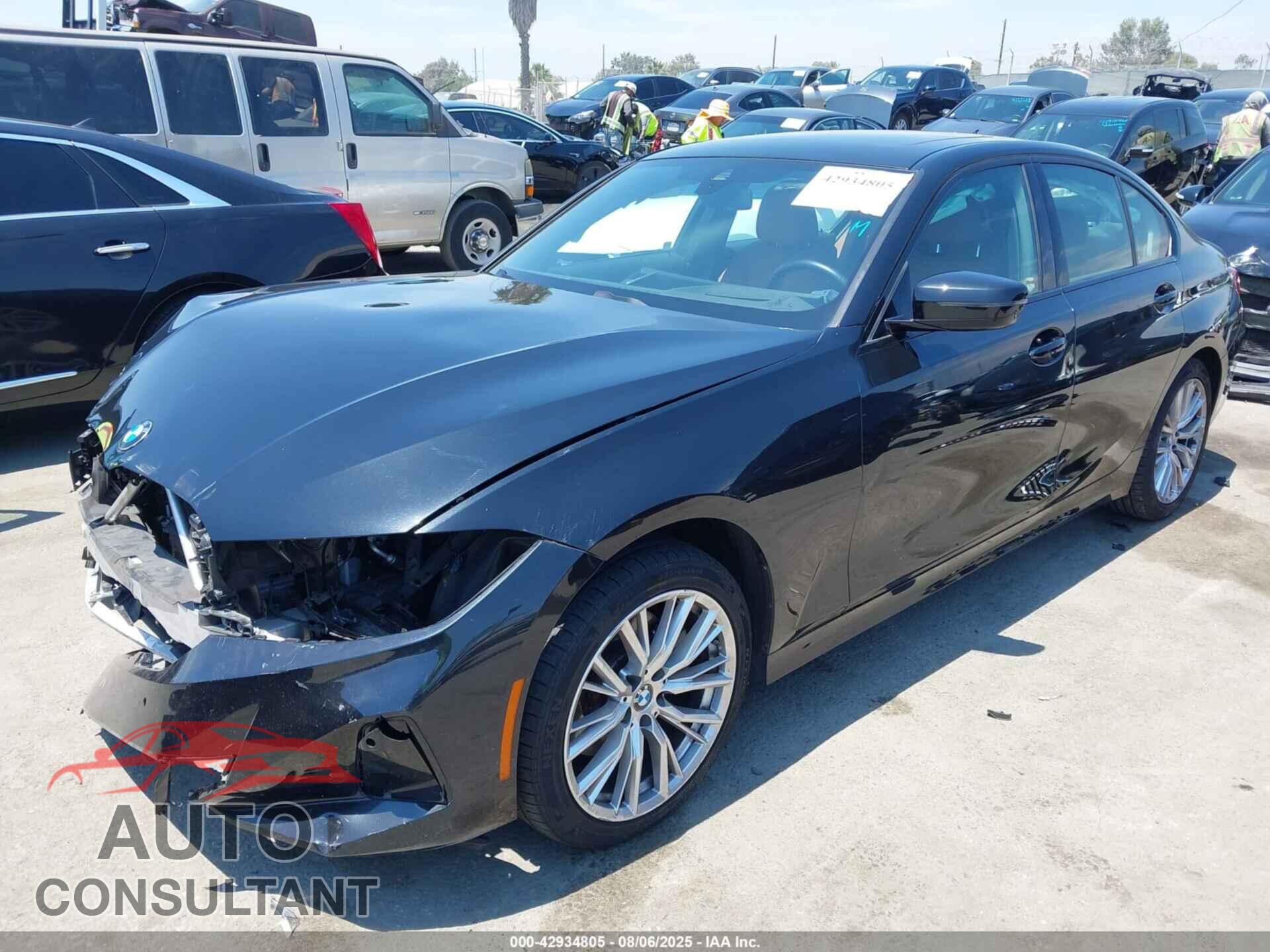 BMW 330I 2023 - 3MW69FF07P8D02103