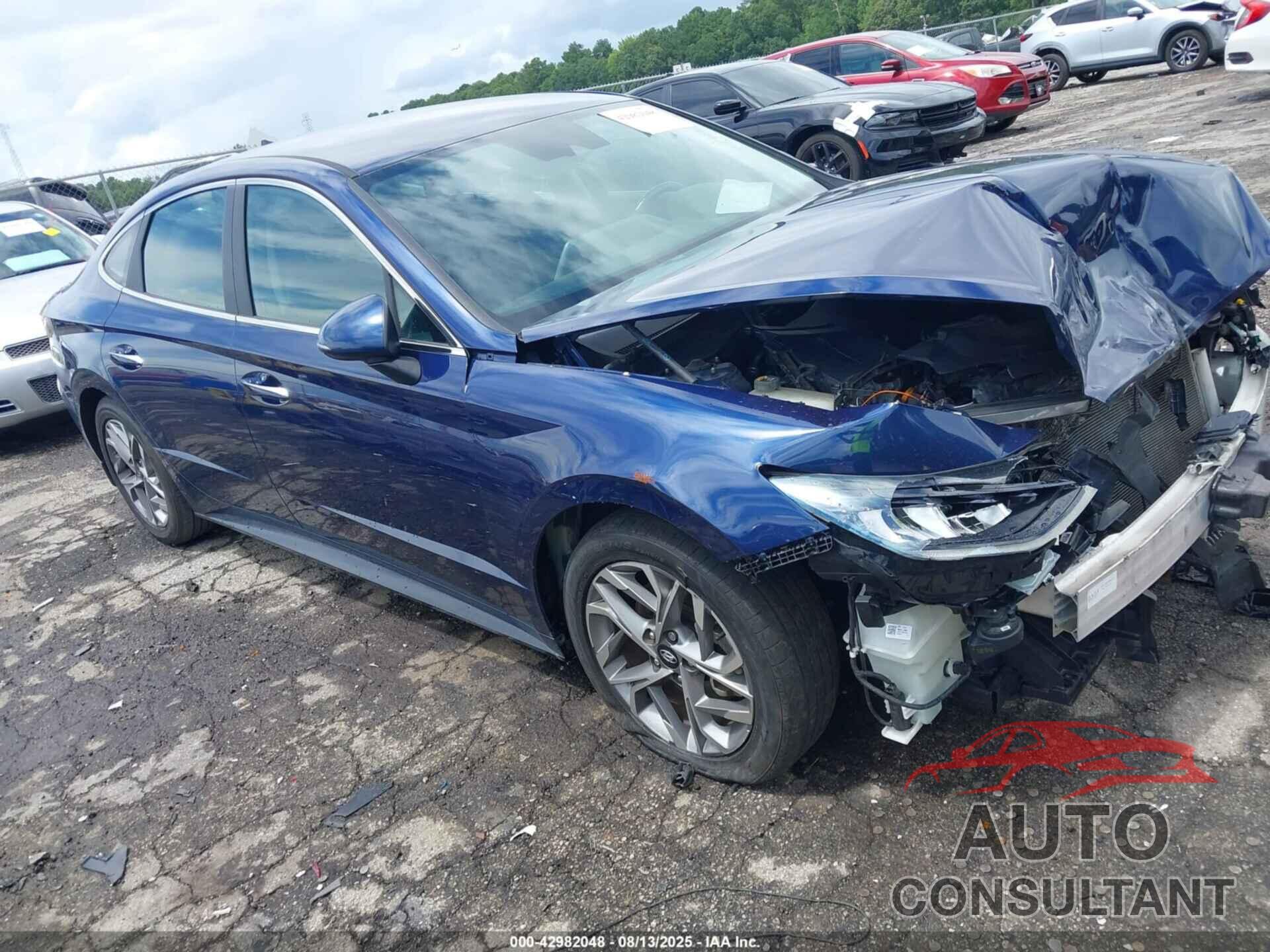 HYUNDAI SONATA 2020 - 5NPEF4JA9LH054987