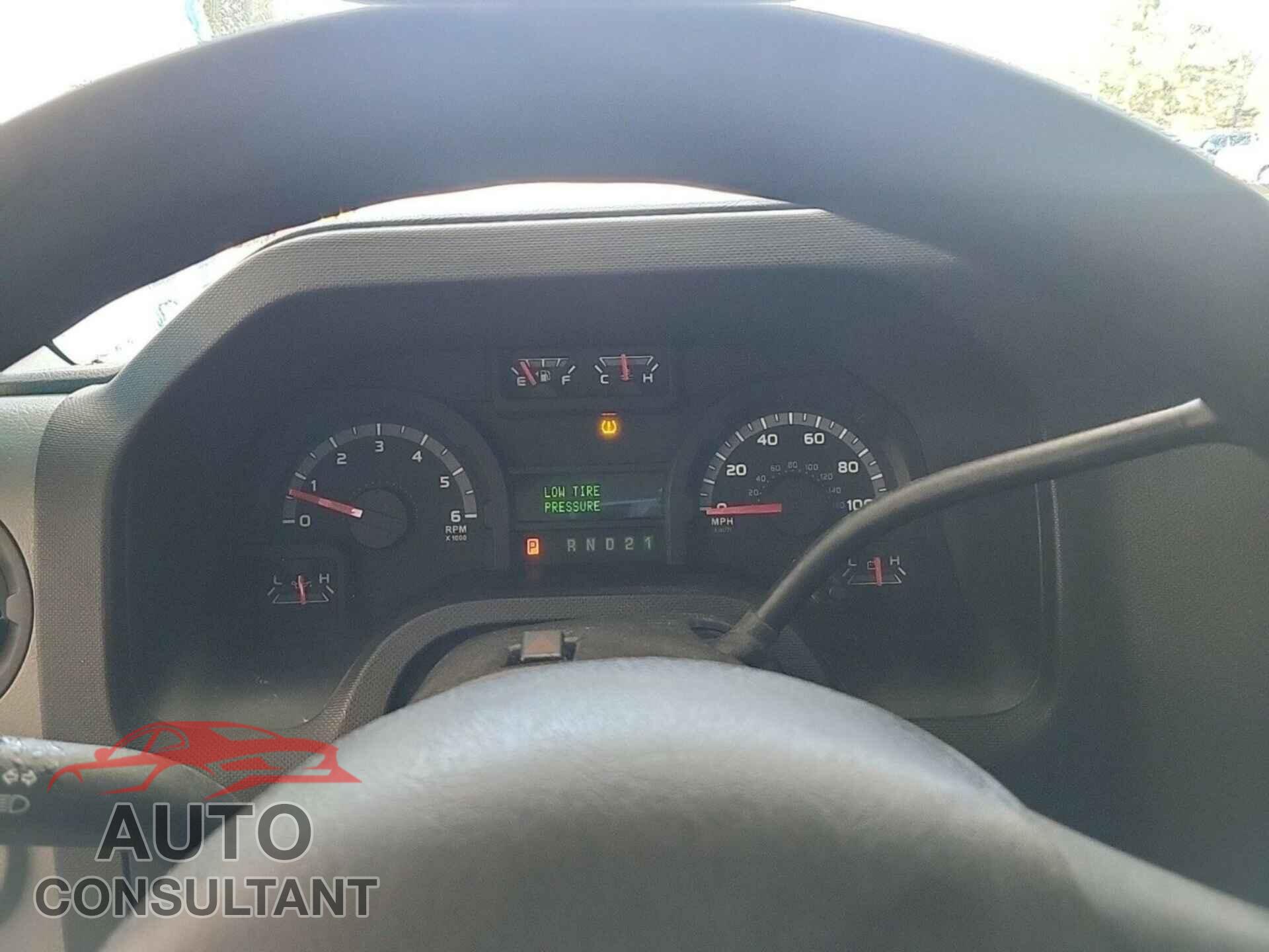 FORD ECONOLINE 2011 - 1FTNE2EL2BDB34977