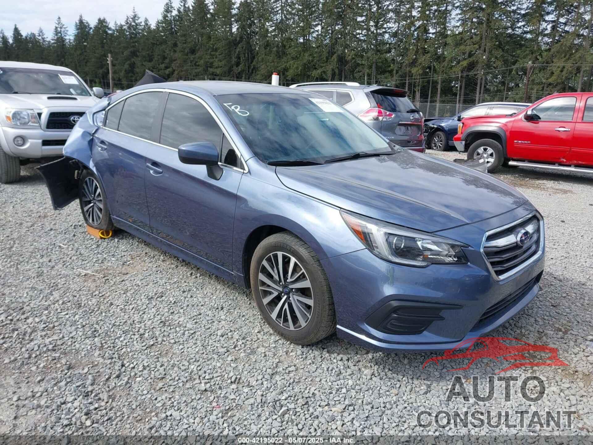 SUBARU LEGACY 2018 - 4S3BNAC66J3003050