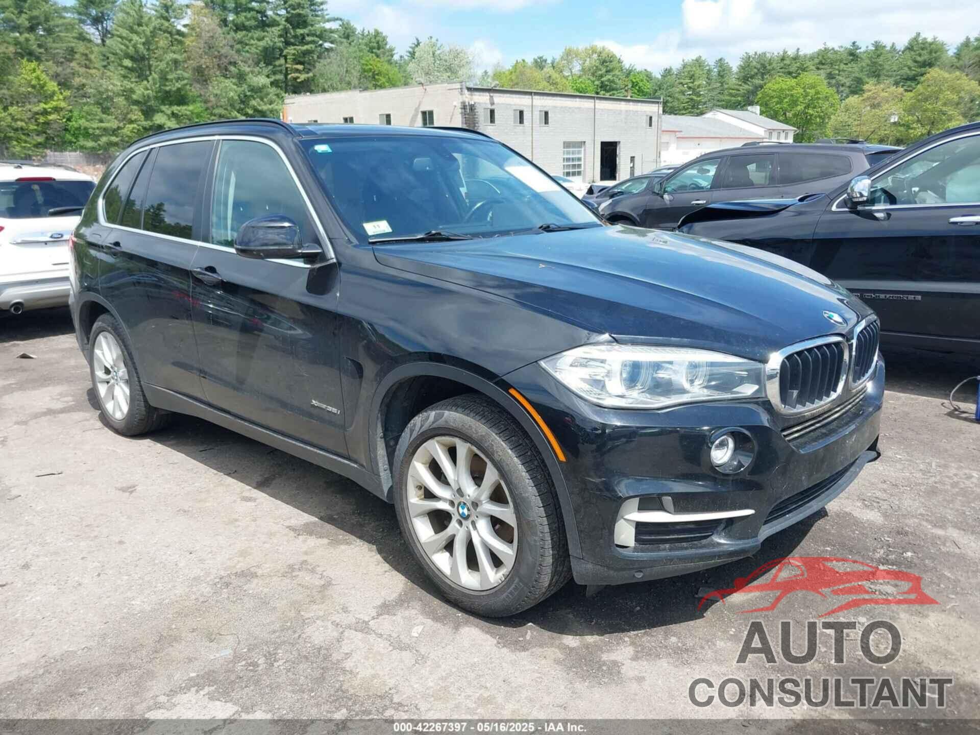 BMW X5 2016 - 5UXKR0C54G0P24997