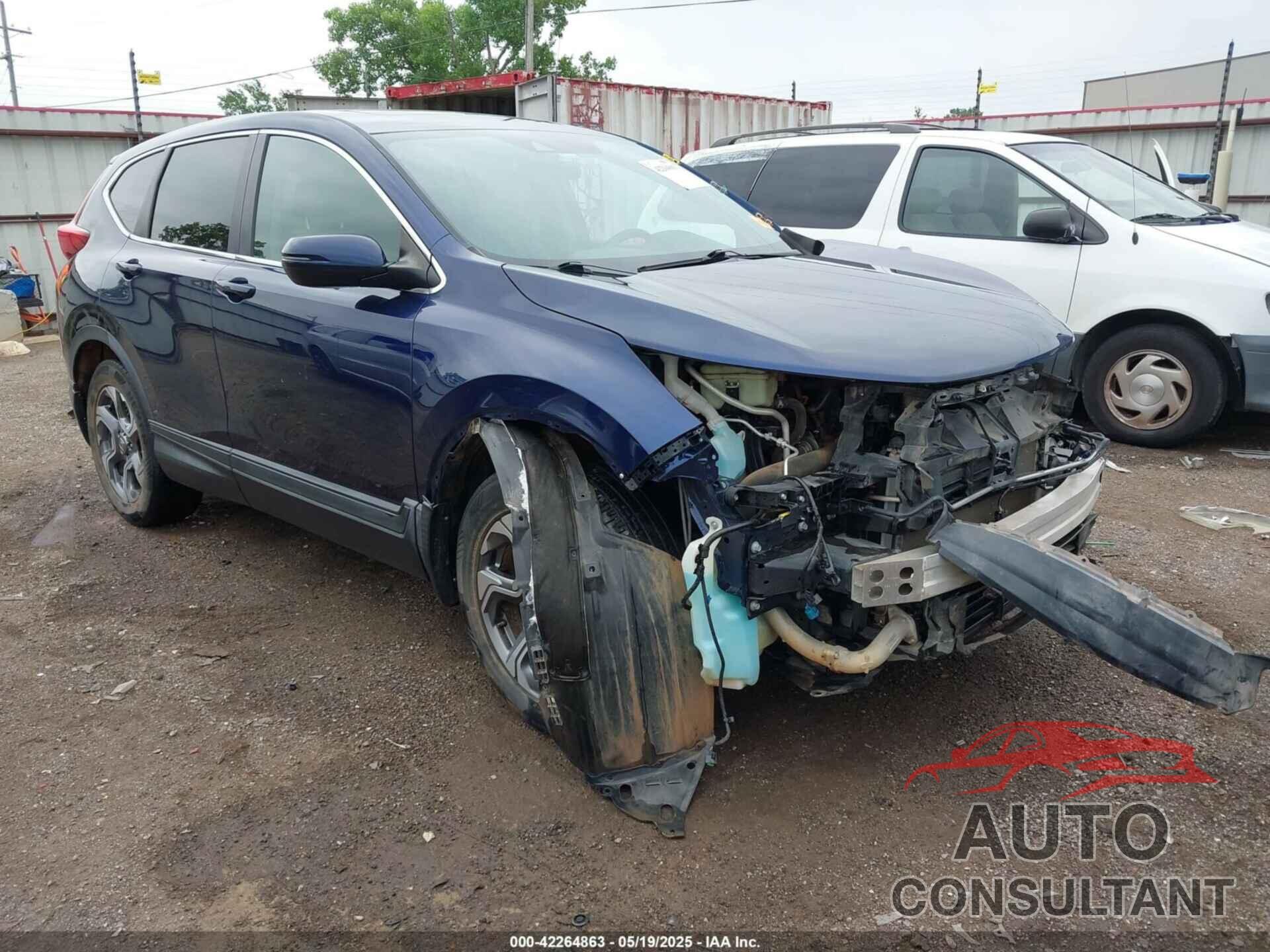 HONDA CR-V 2019 - 2HKRW2H50KH612447