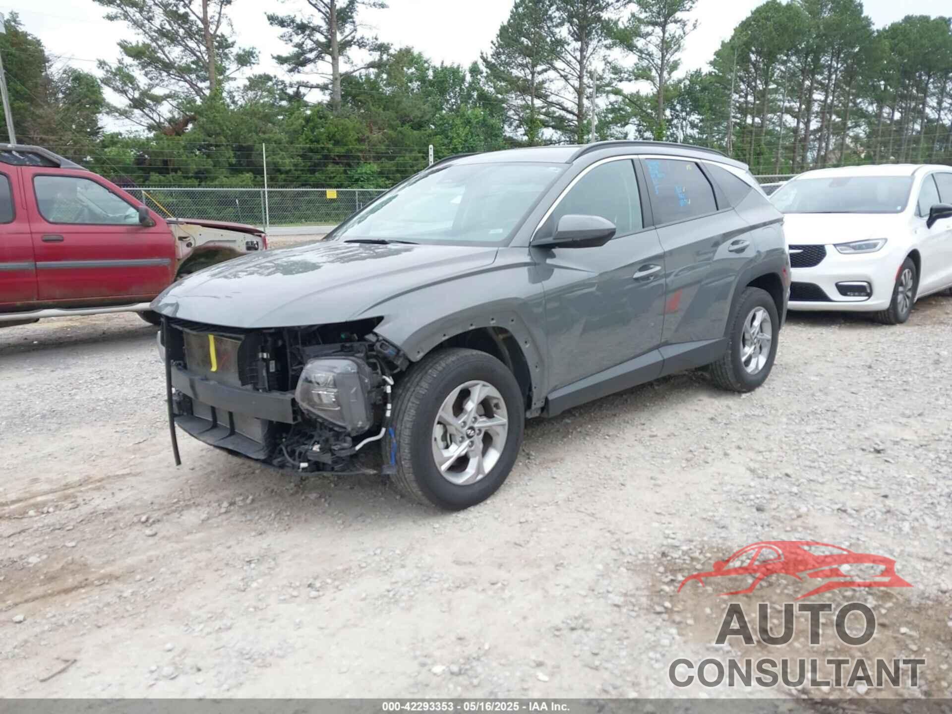 HYUNDAI TUCSON 2024 - 5NMJBCDE6RH392128