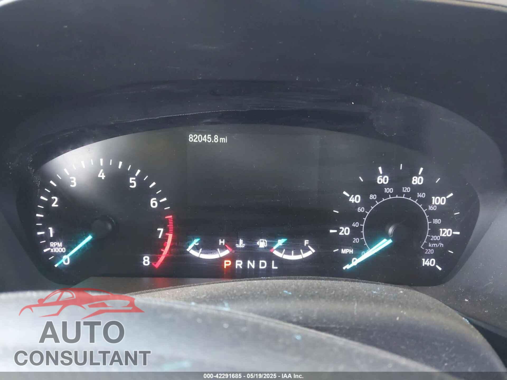 FORD ESCAPE 2020 - 1FMCU0F63LUA57573