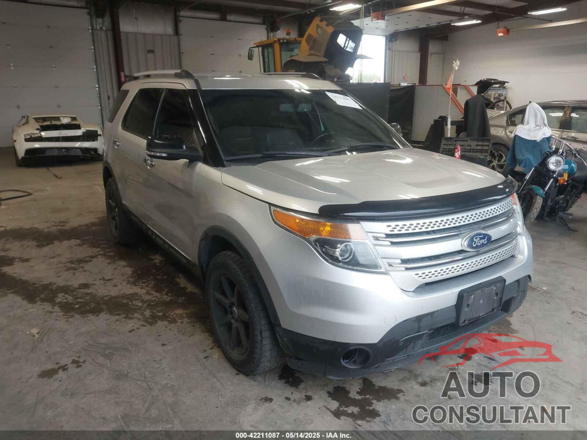 FORD EXPLORER 2013 - 1FM5K8D81DGB63666