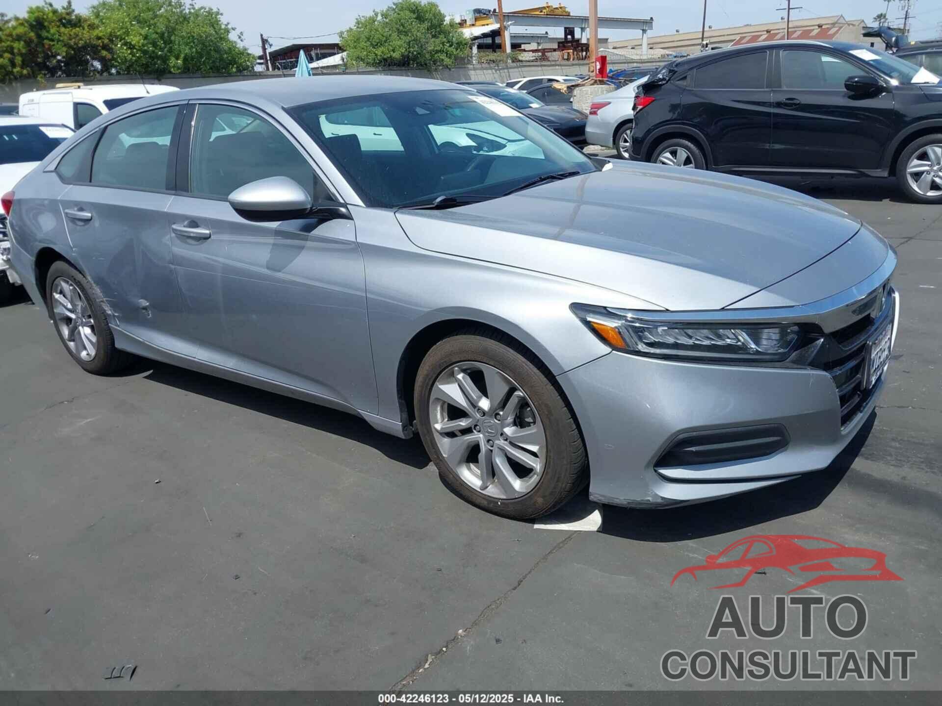 HONDA ACCORD 2019 - 1HGCV1F19KA120169