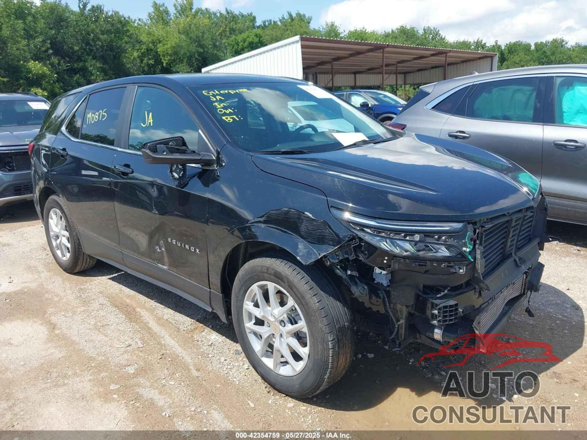 CHEVROLET EQUINOX 2024 - 3GNAXKEGXRL332519