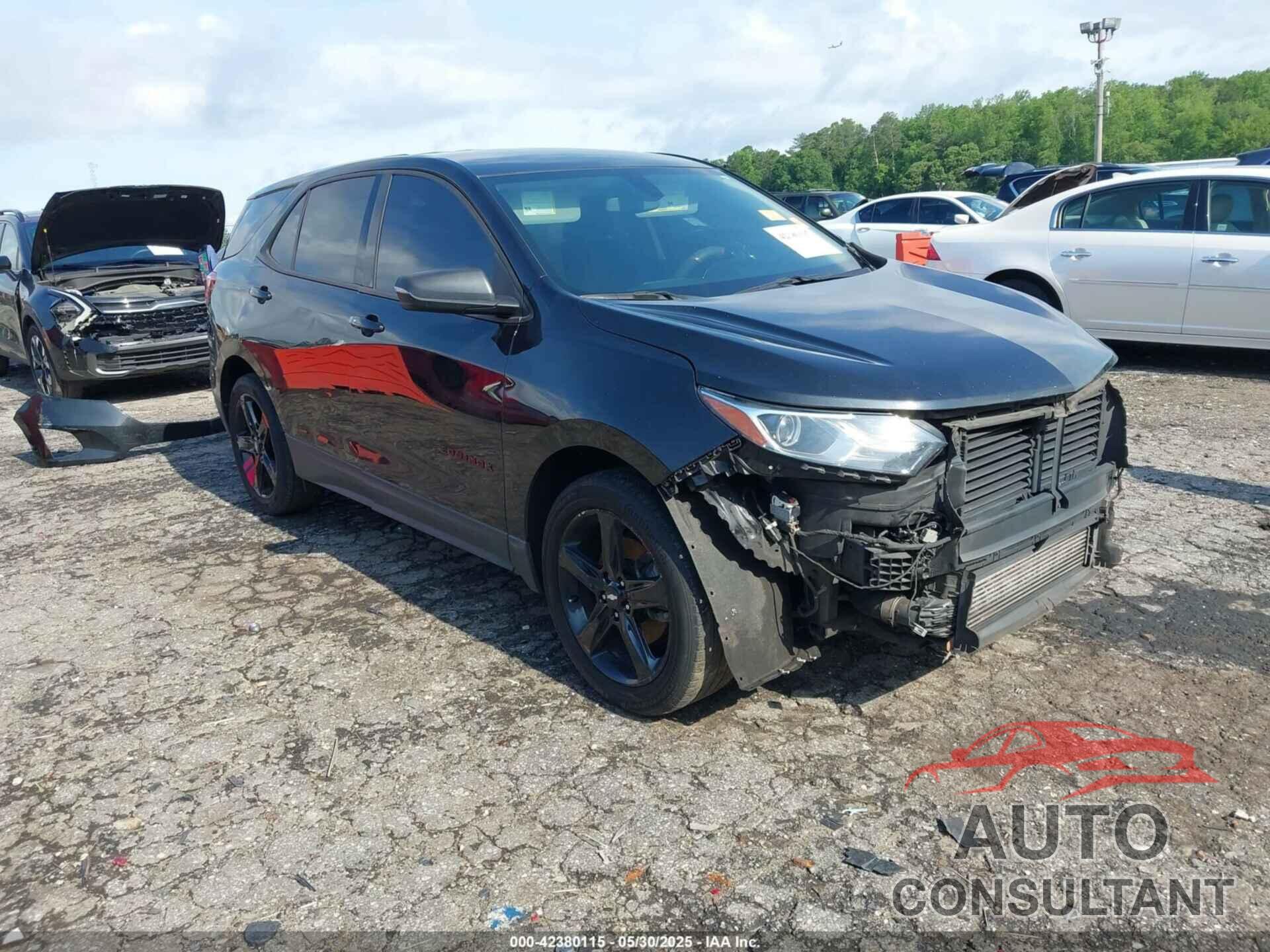 CHEVROLET EQUINOX 2019 - 2GNAXLEX8K6150091