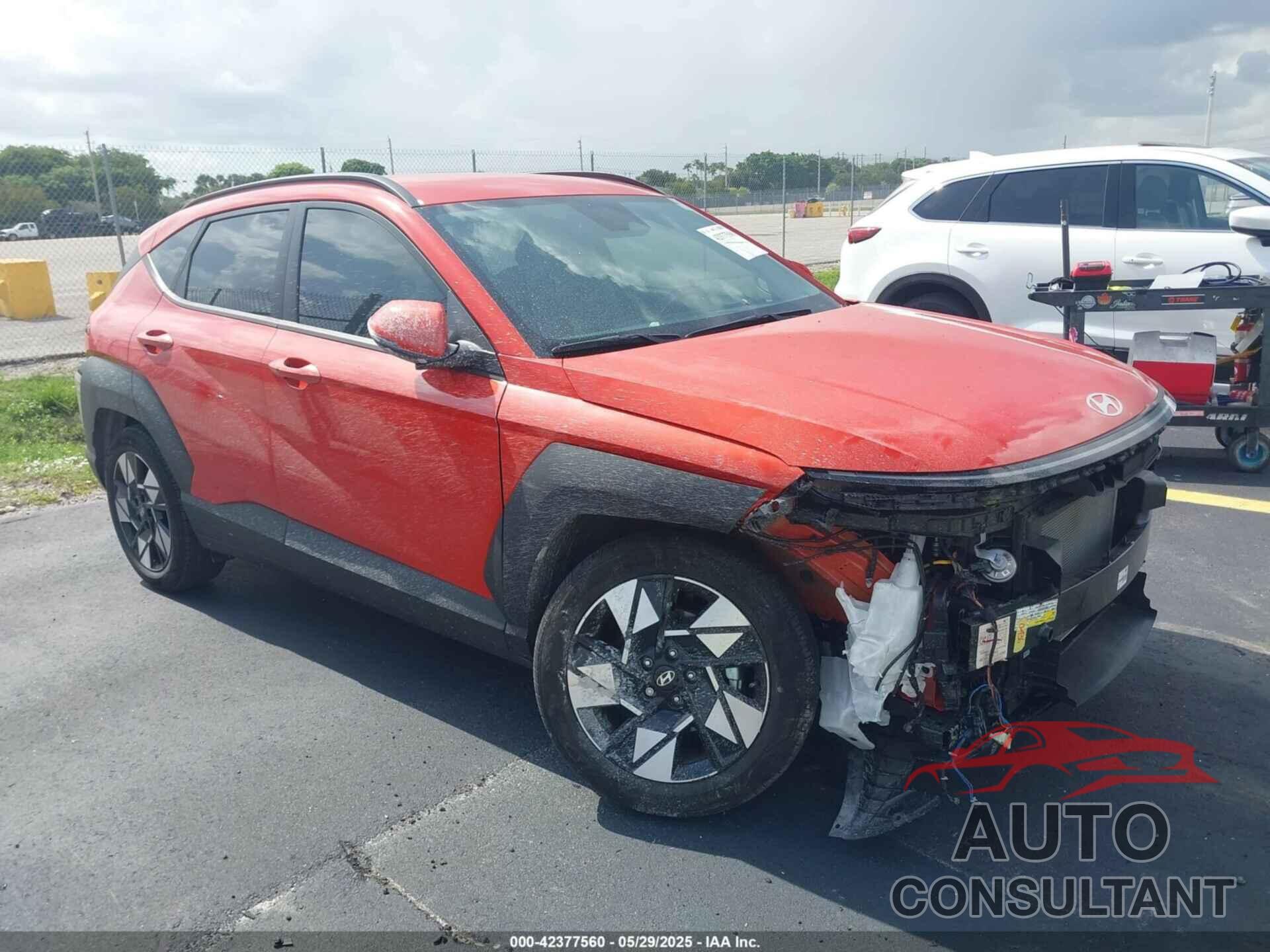 HYUNDAI KONA 2024 - KM8HB3AB7RU102024