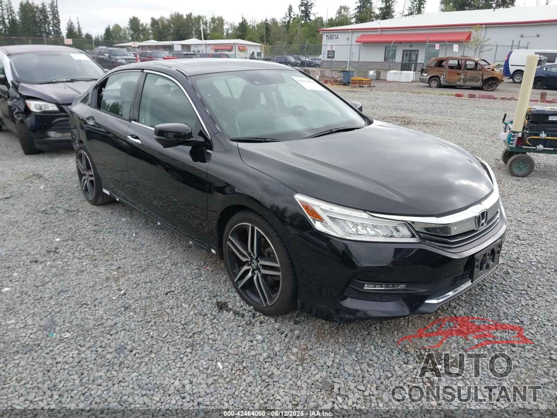 HONDA ACCORD 2016 - 1HGCR3F9XGA034172