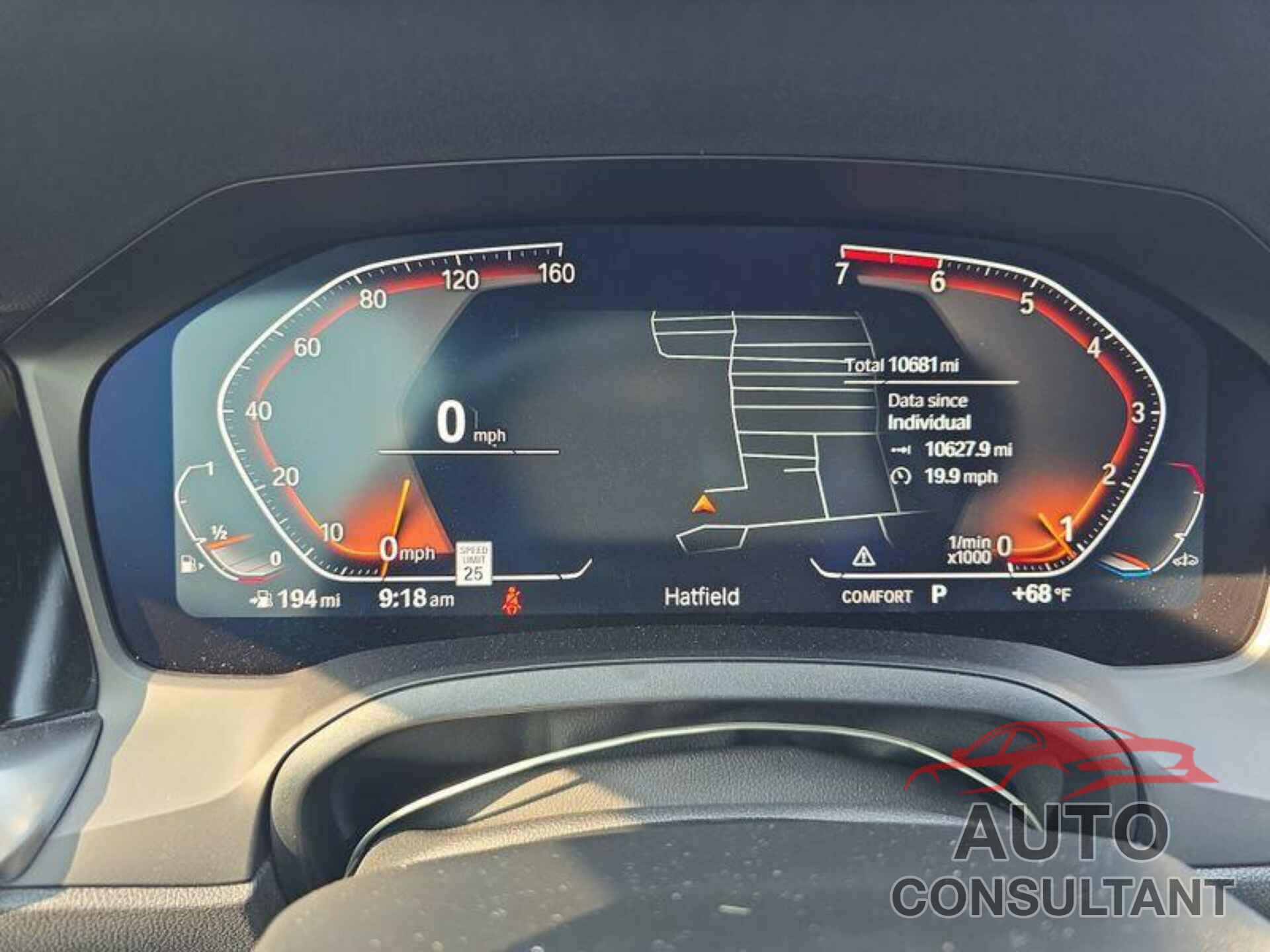 BMW 430XI 2023 - WBA73AP03PCL34451