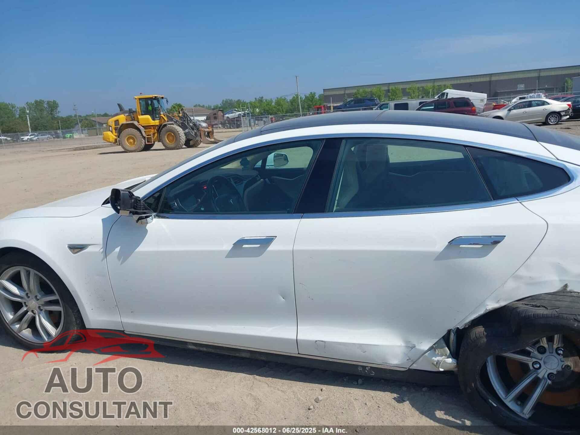 TESLA MODEL S 2016 - 5YJSA1E13GF129925