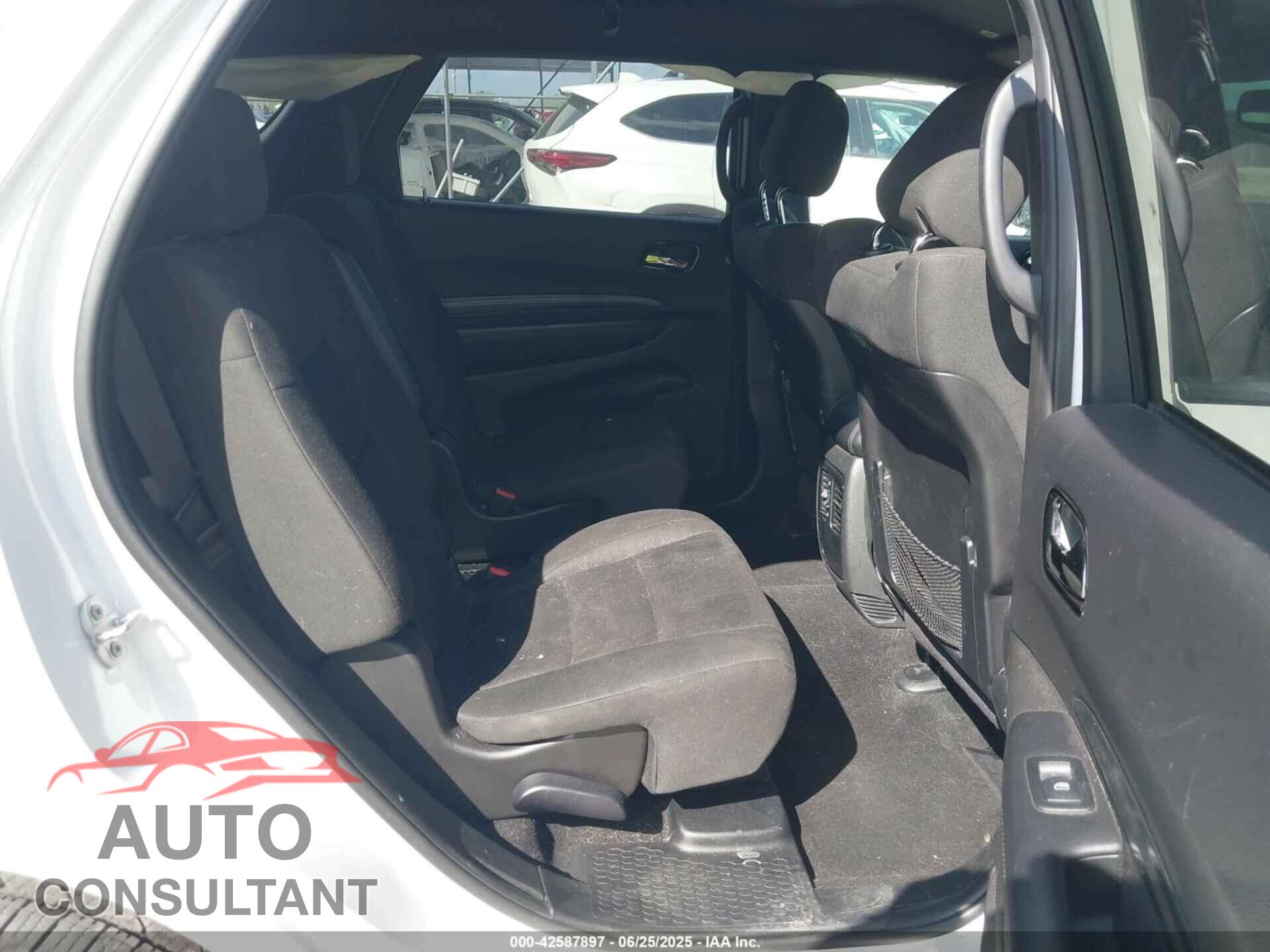 DODGE DURANGO 2021 - 1C4RDHDG7MC572866