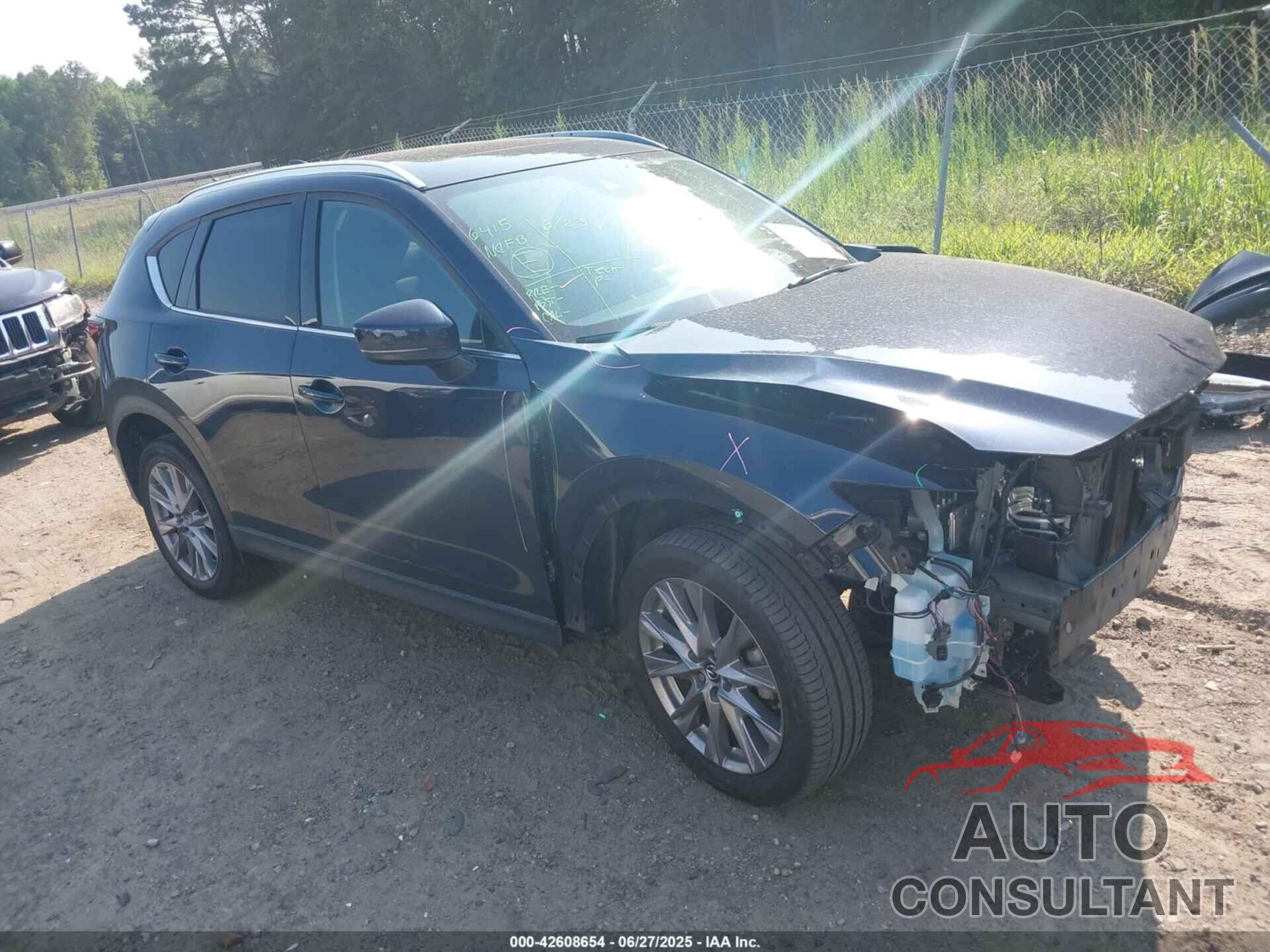 MAZDA CX-5 2019 - JM3KFADM6K1649929
