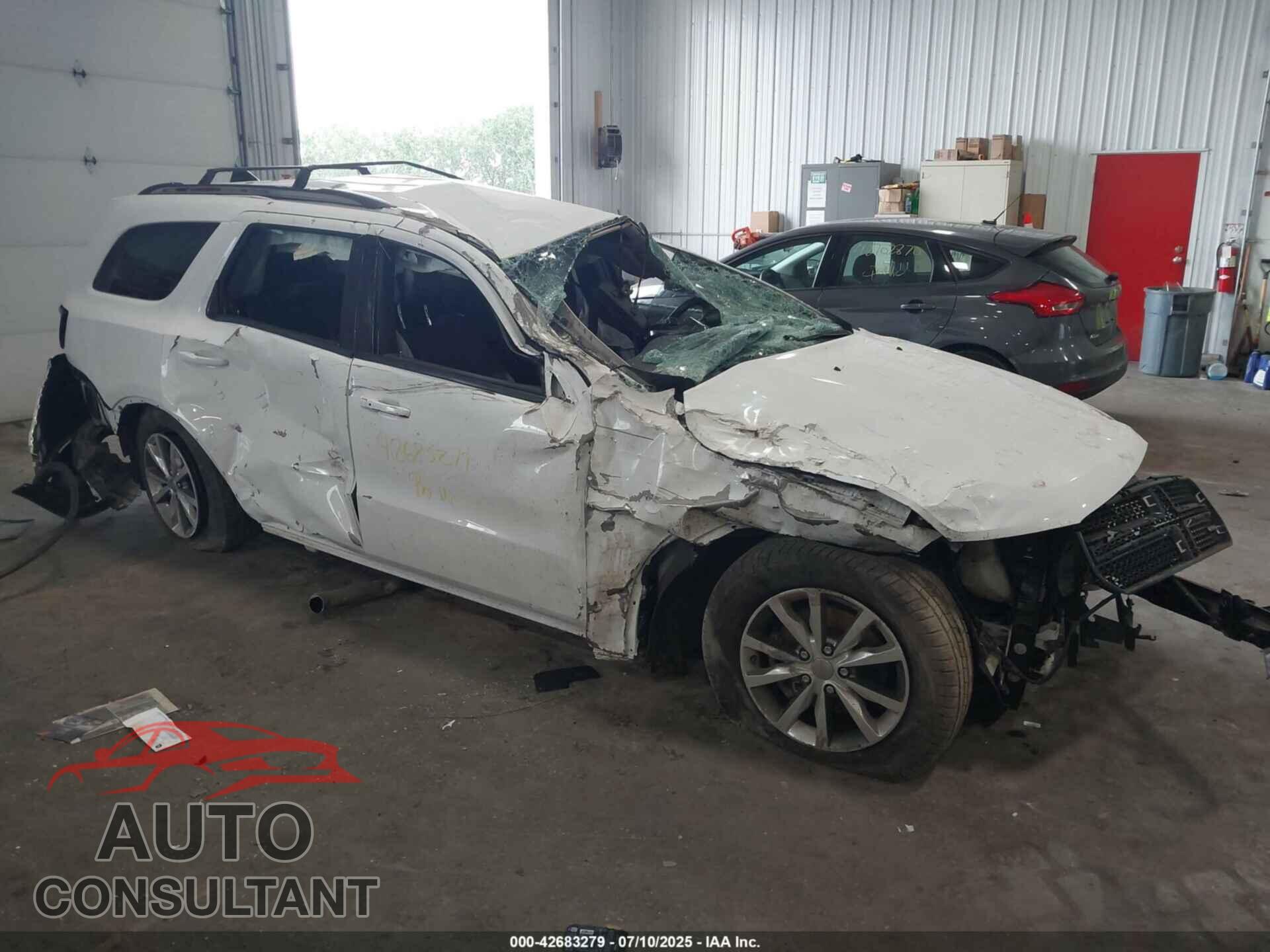 DODGE DURANGO 2015 - 1C4RDJDGXFC187943