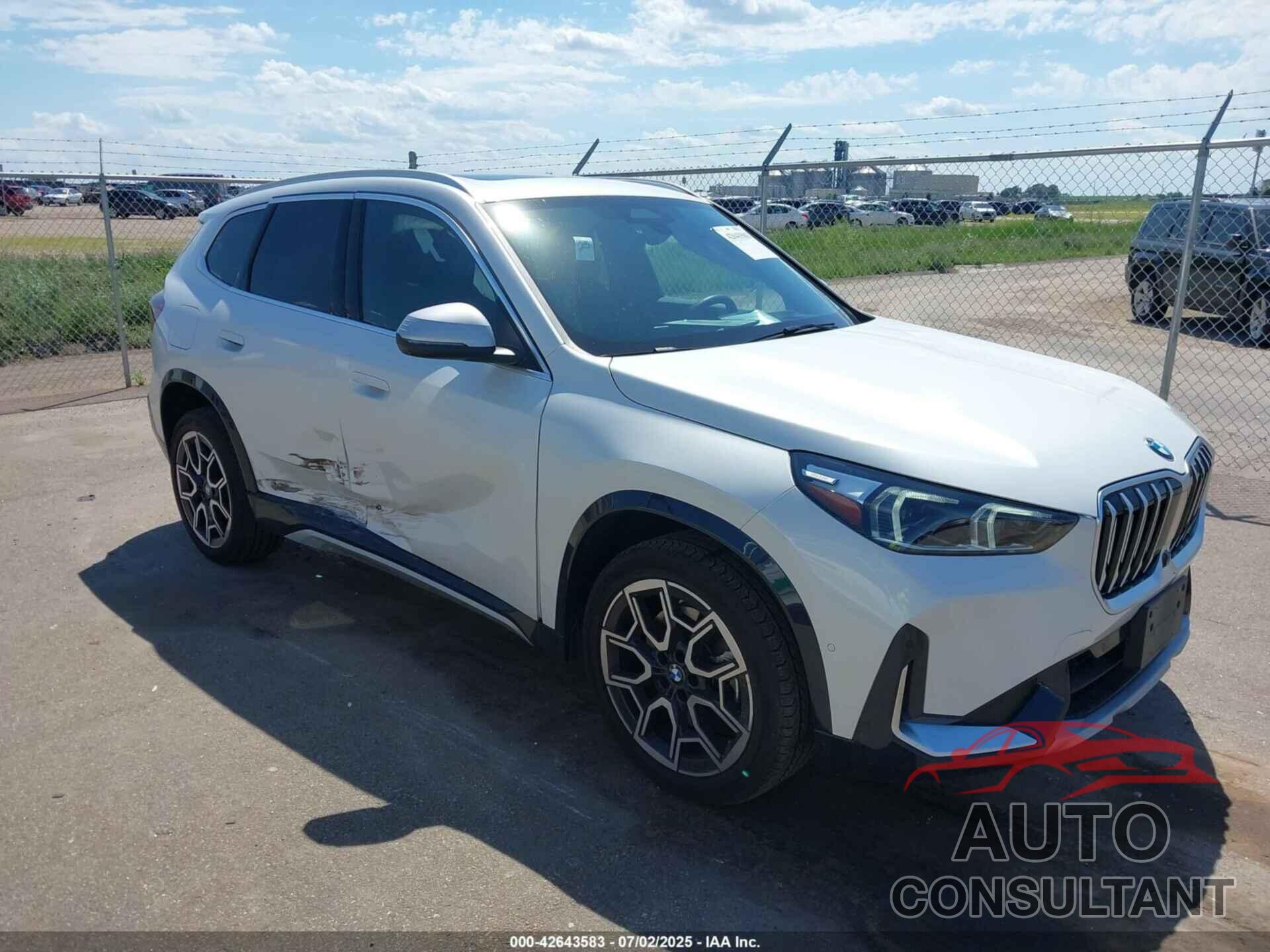 BMW X1 2024 - WBX73EF00R5Z82481